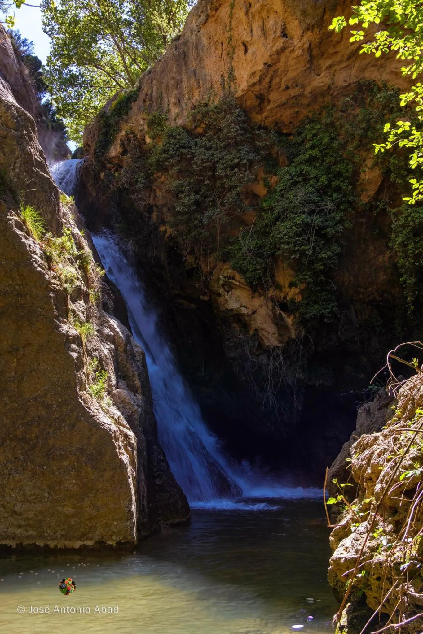 Natural landscape in Casa de la abuela digit@l