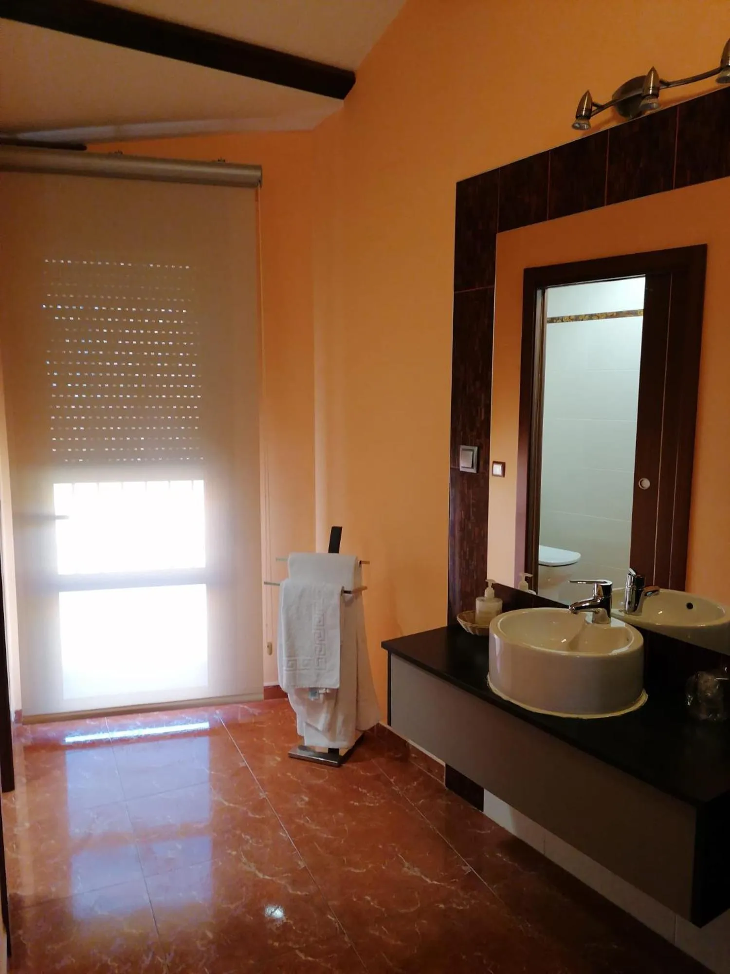 Bathroom in Casa de la abuela digit@l