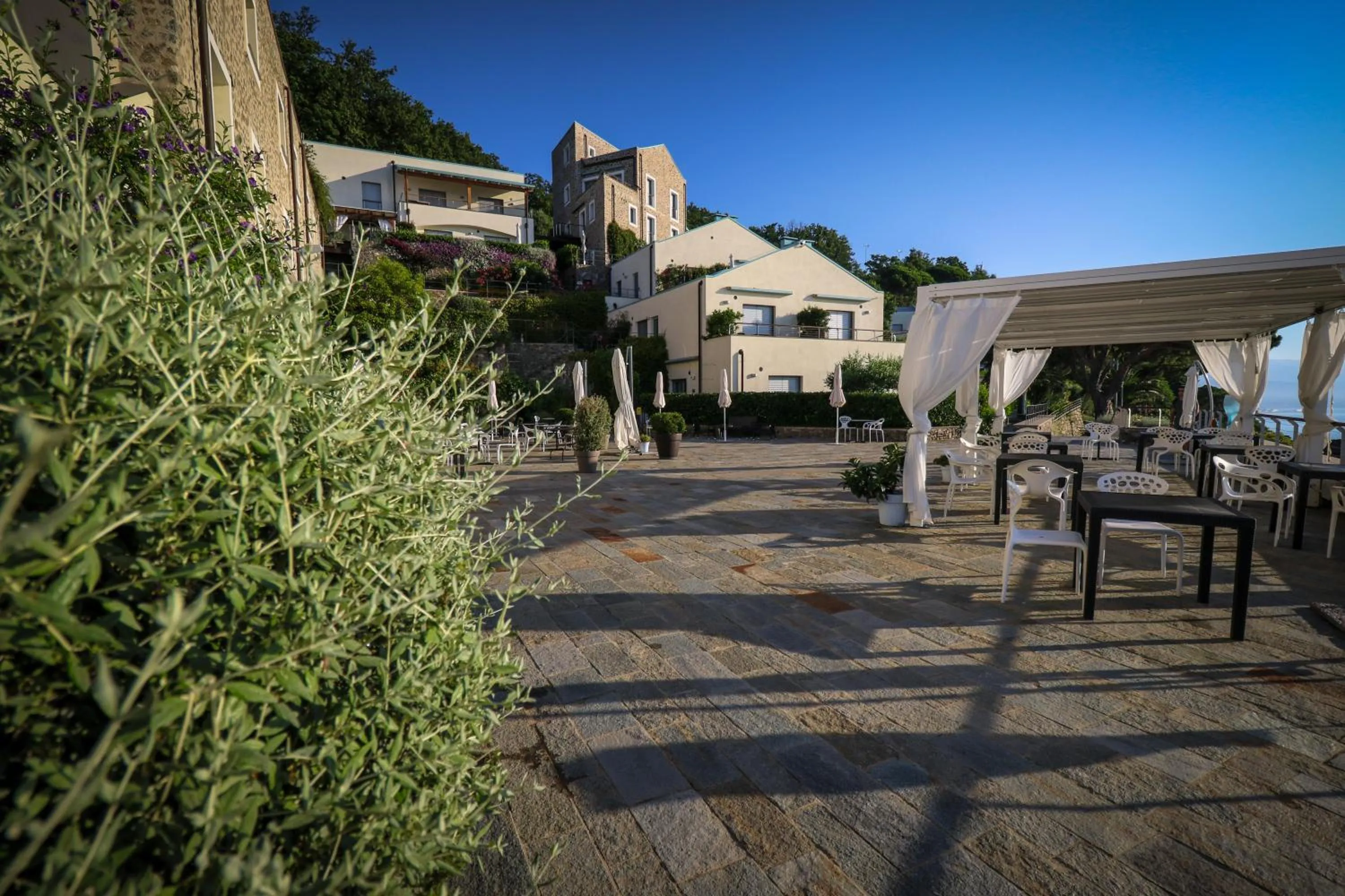 Property building in Dominio Mare Resort & SPA