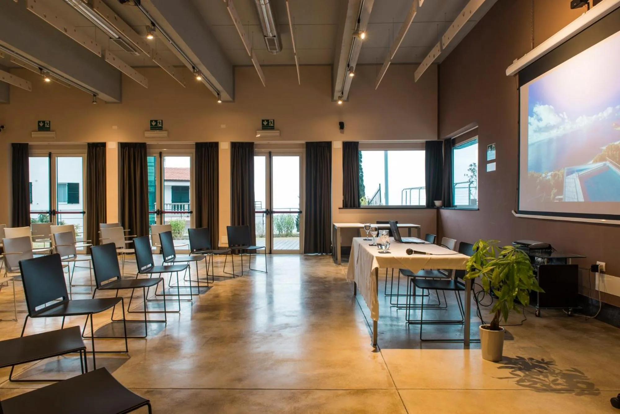 Meeting/conference room in Dominio Mare Resort & SPA