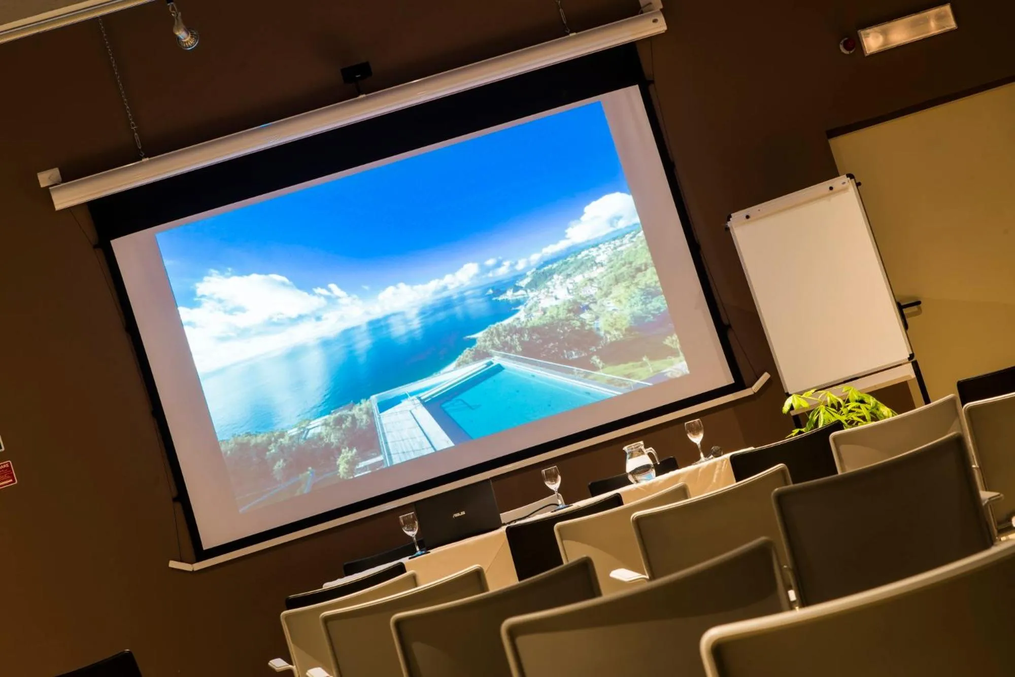 Meeting/conference room in Dominio Mare Resort & SPA