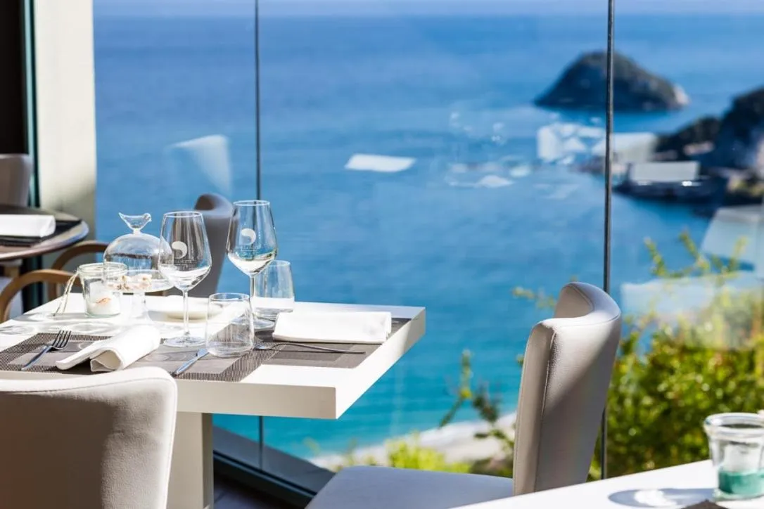 Restaurant/places to eat in Dominio Mare Resort & SPA