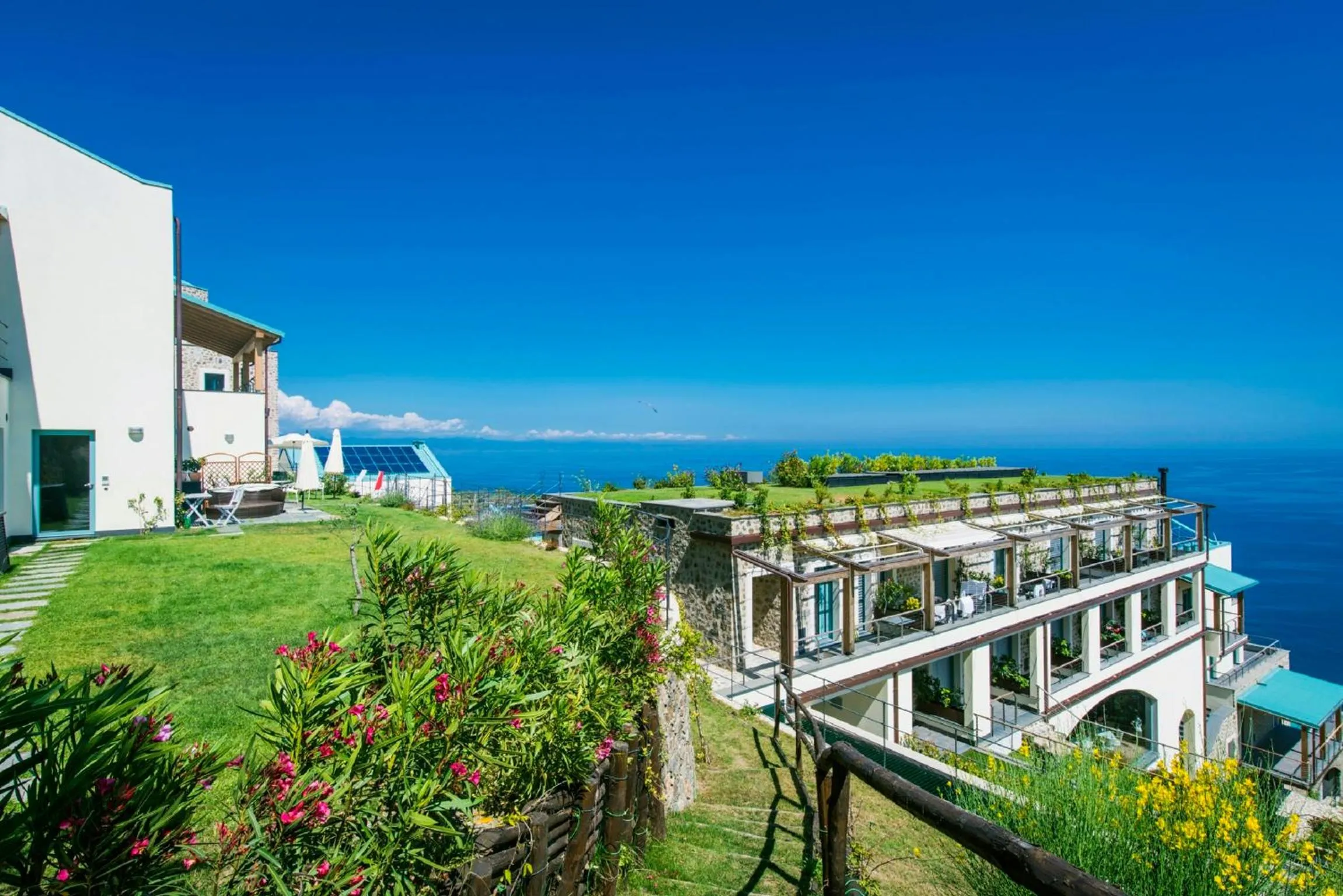 Day in Dominio Mare Resort & SPA