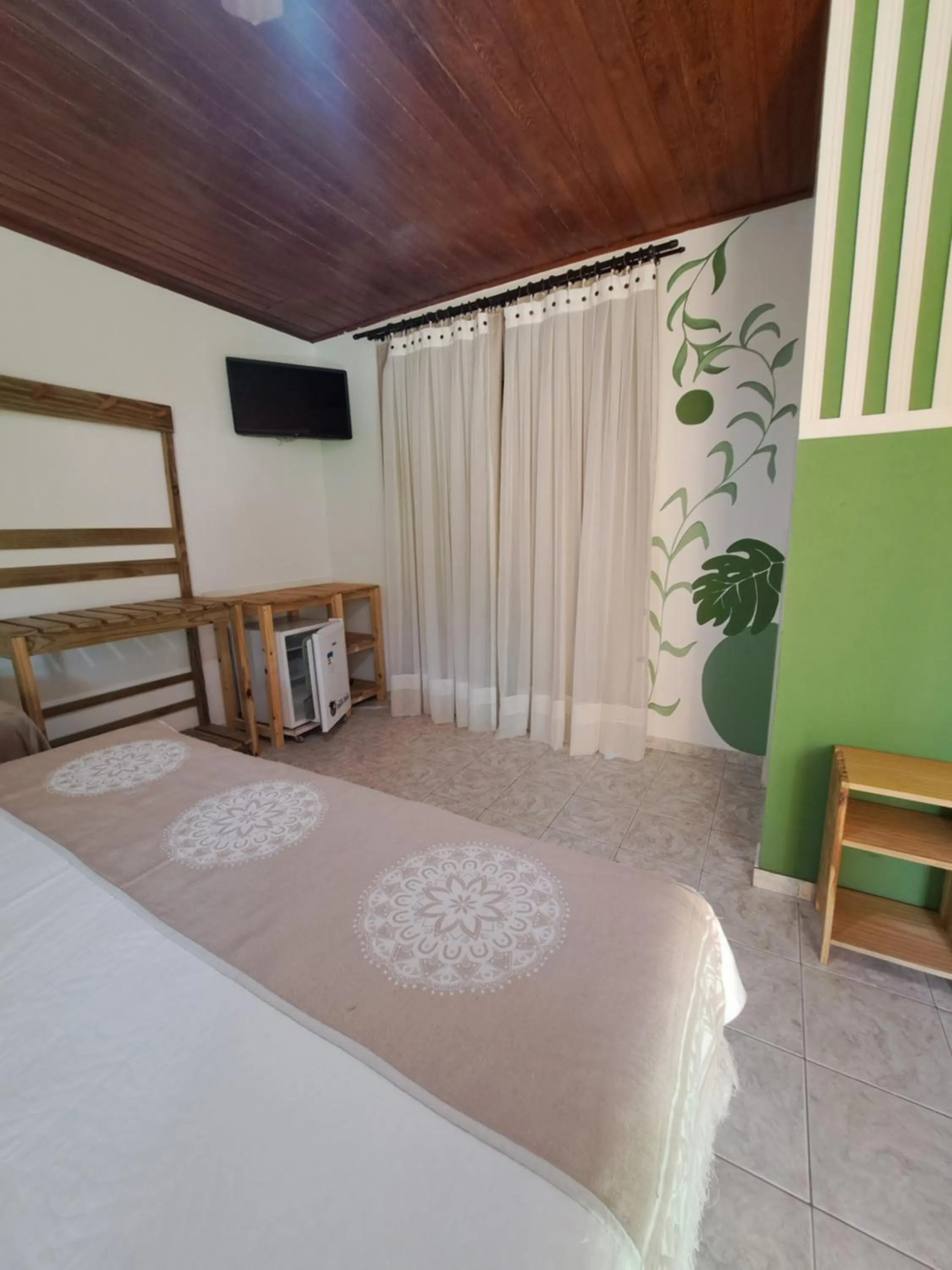 Photo of the whole room, Bed in Pousada Beach Bahia