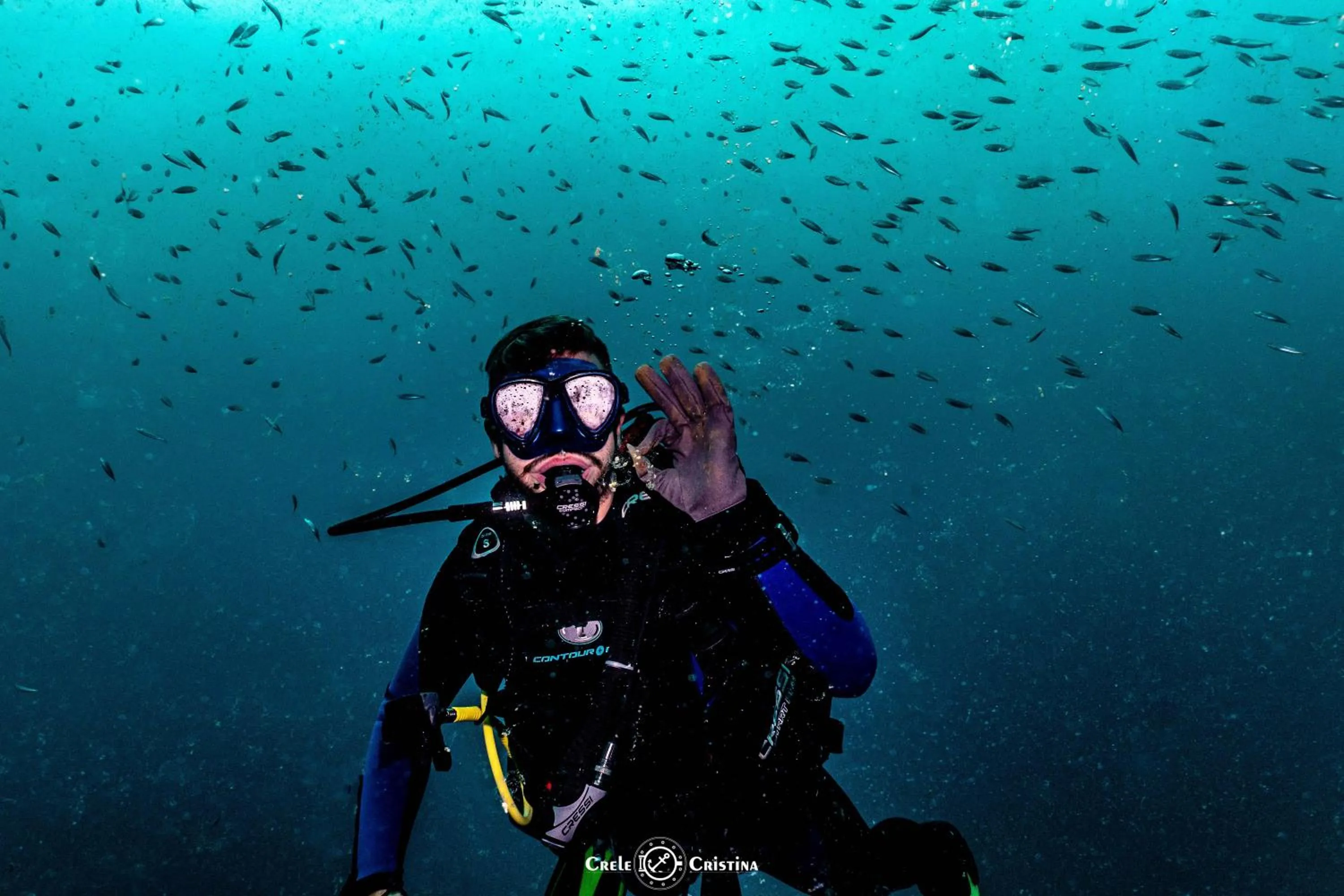 Diving in Pousada Beach Bahia