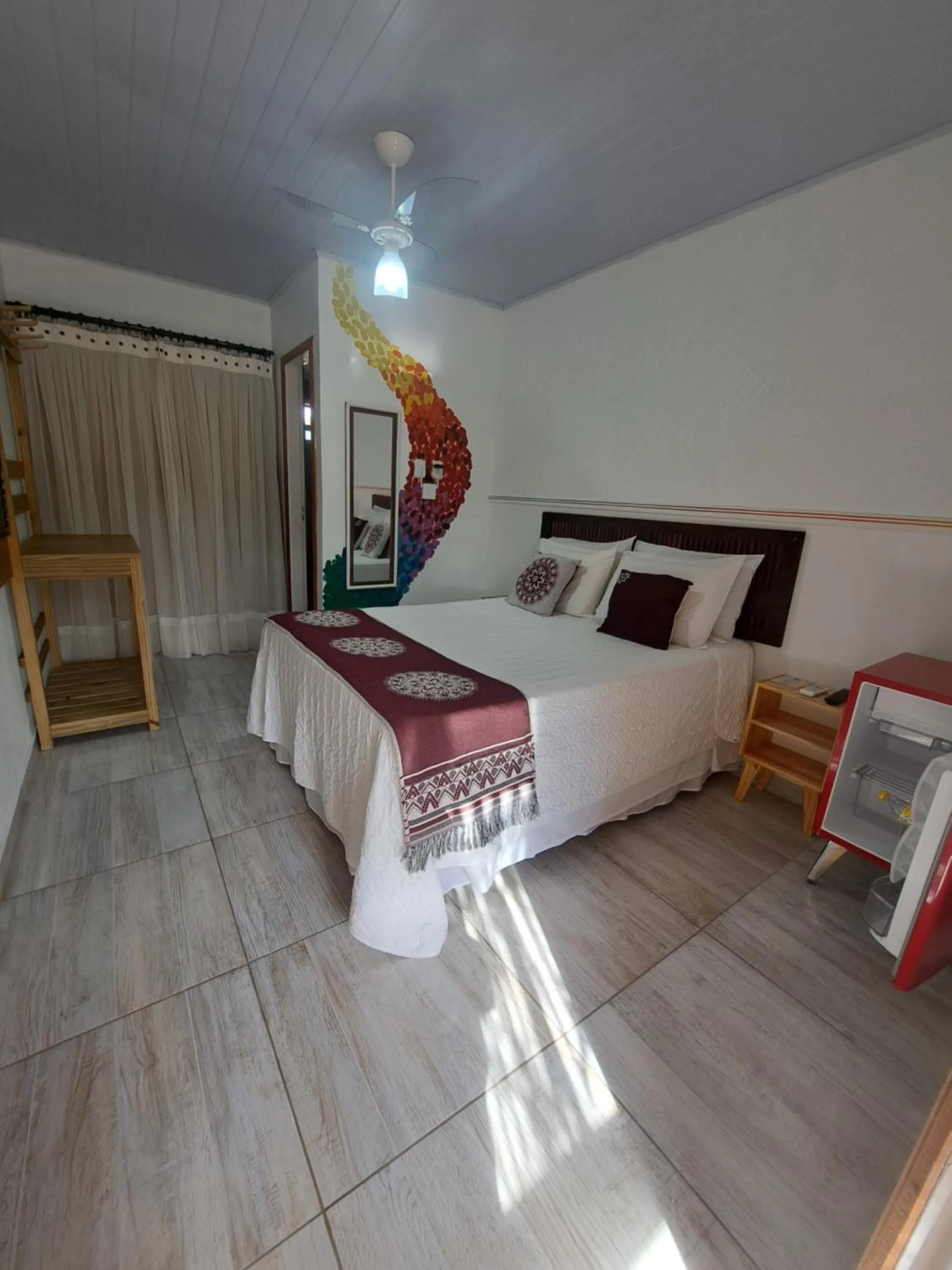Photo of the whole room, Bed in Pousada Beach Bahia