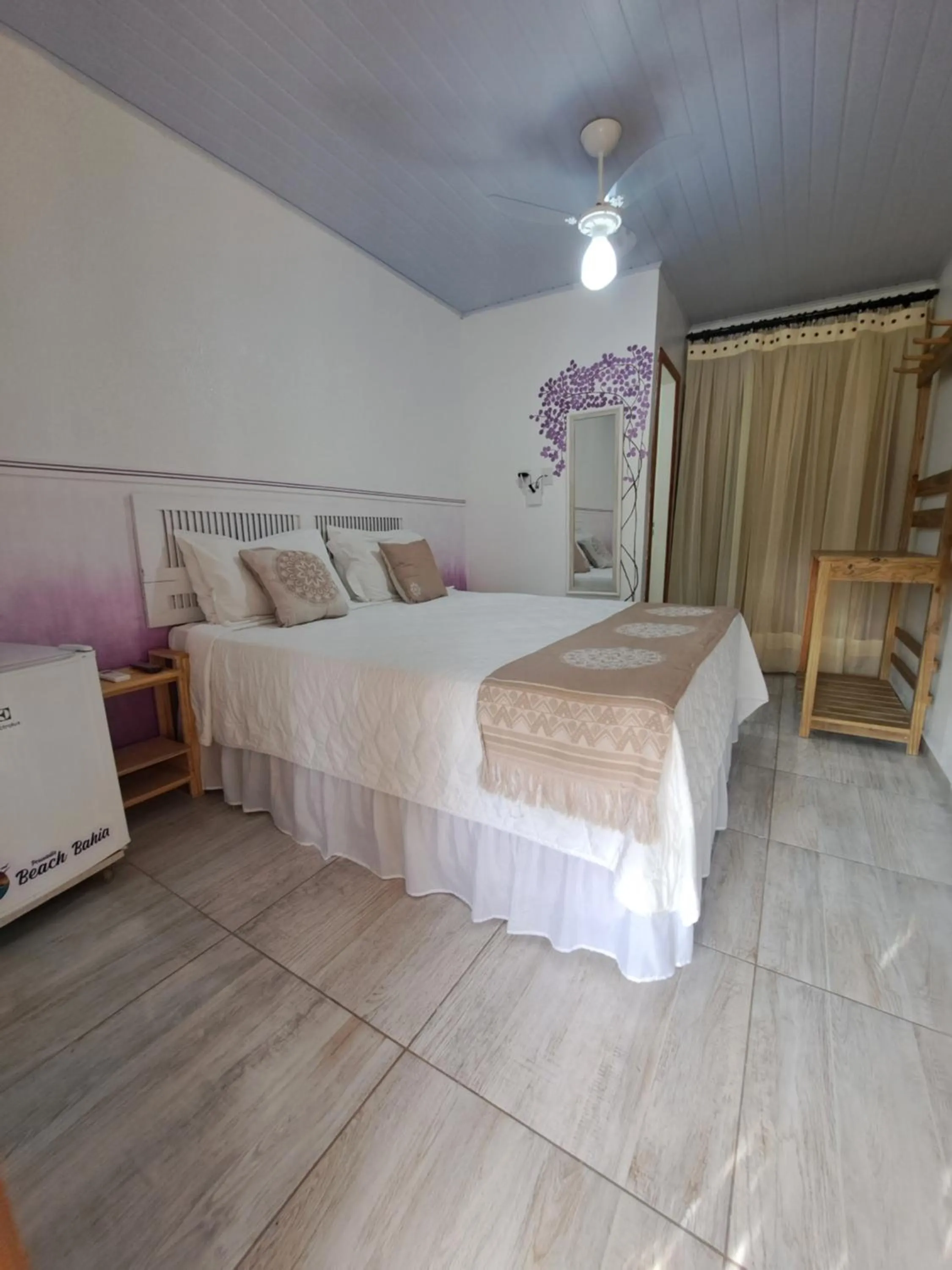 Photo of the whole room, Bed in Pousada Beach Bahia