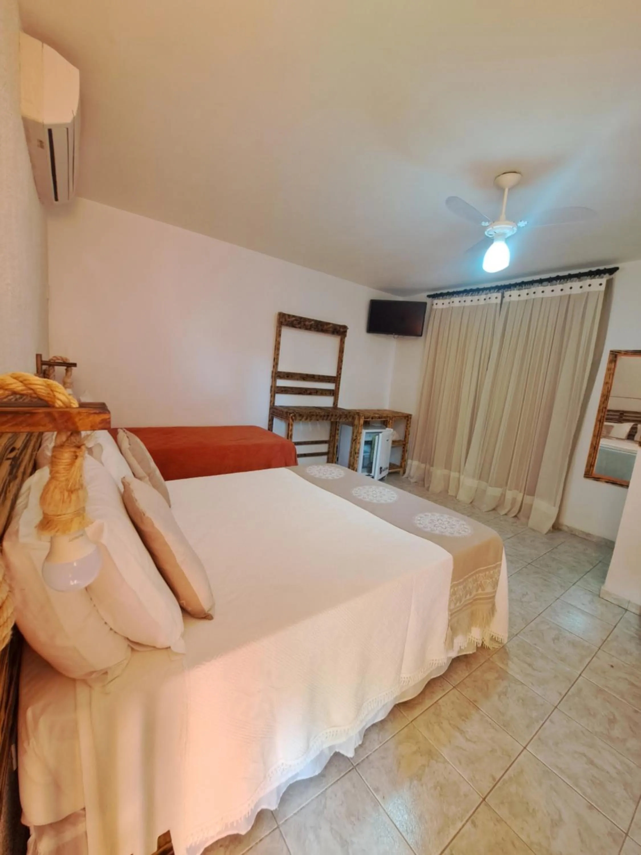 Photo of the whole room, Bed in Pousada Beach Bahia