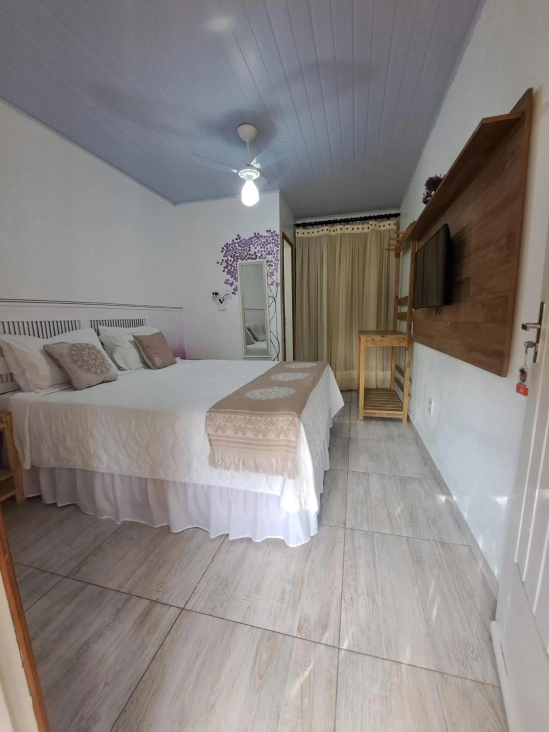 Photo of the whole room, Bed in Pousada Beach Bahia