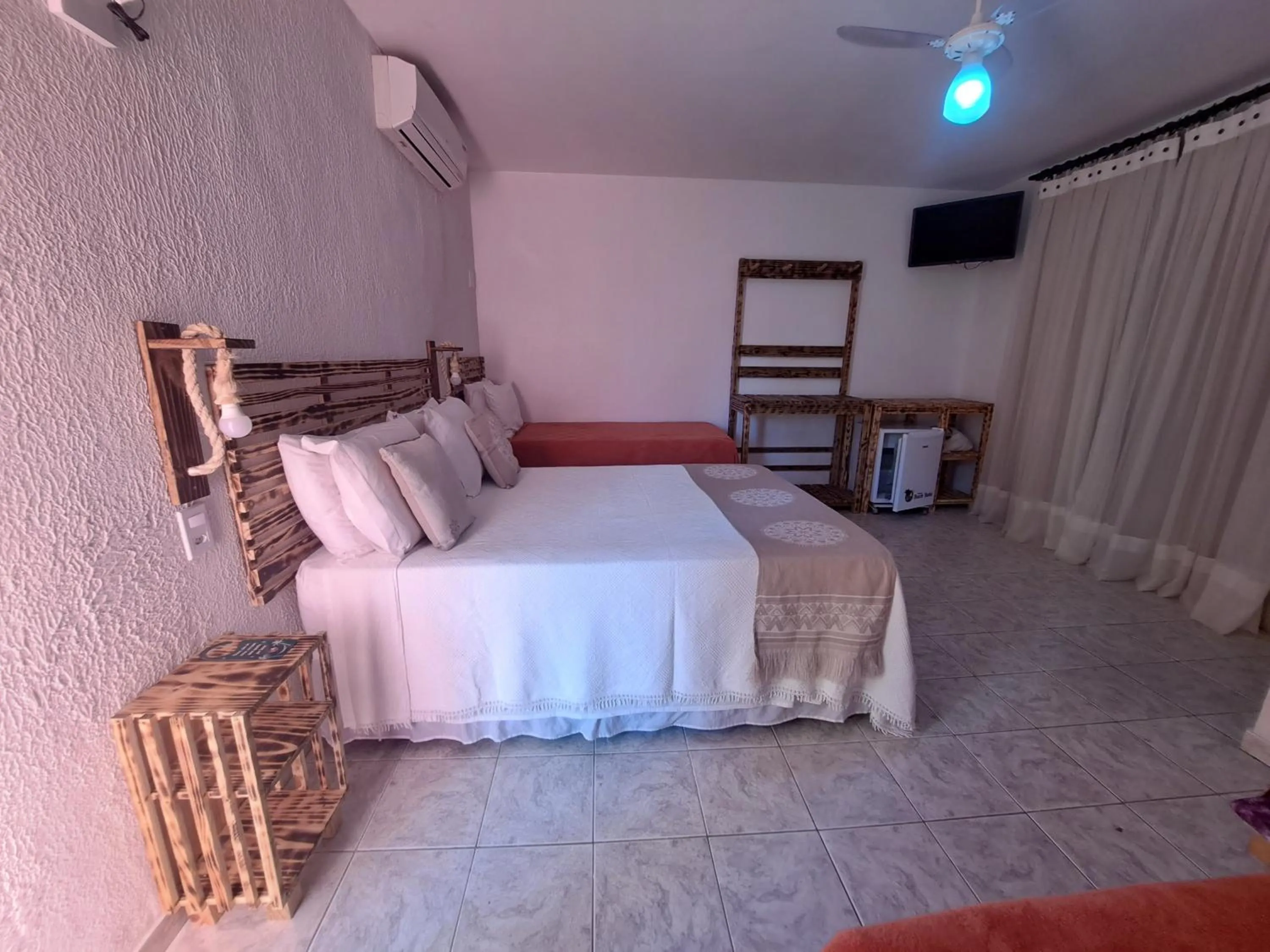 Photo of the whole room, Bed in Pousada Beach Bahia
