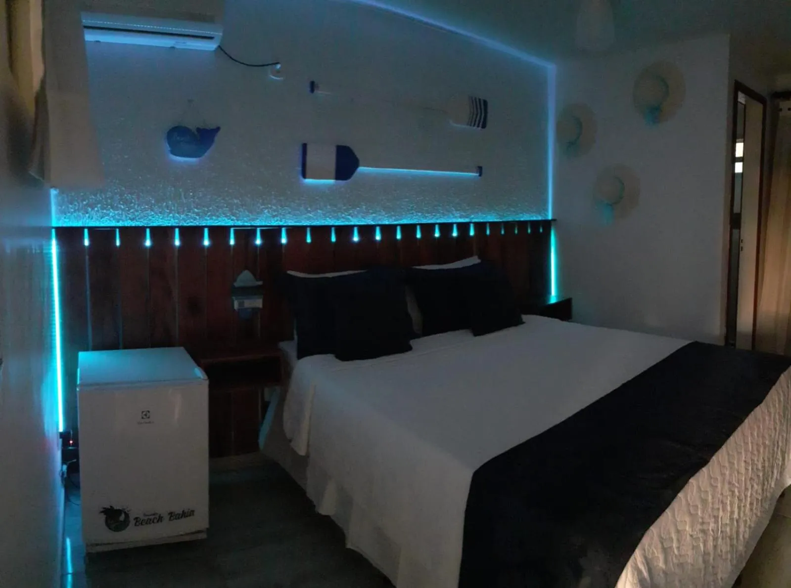 Photo of the whole room, Bed in Pousada Beach Bahia