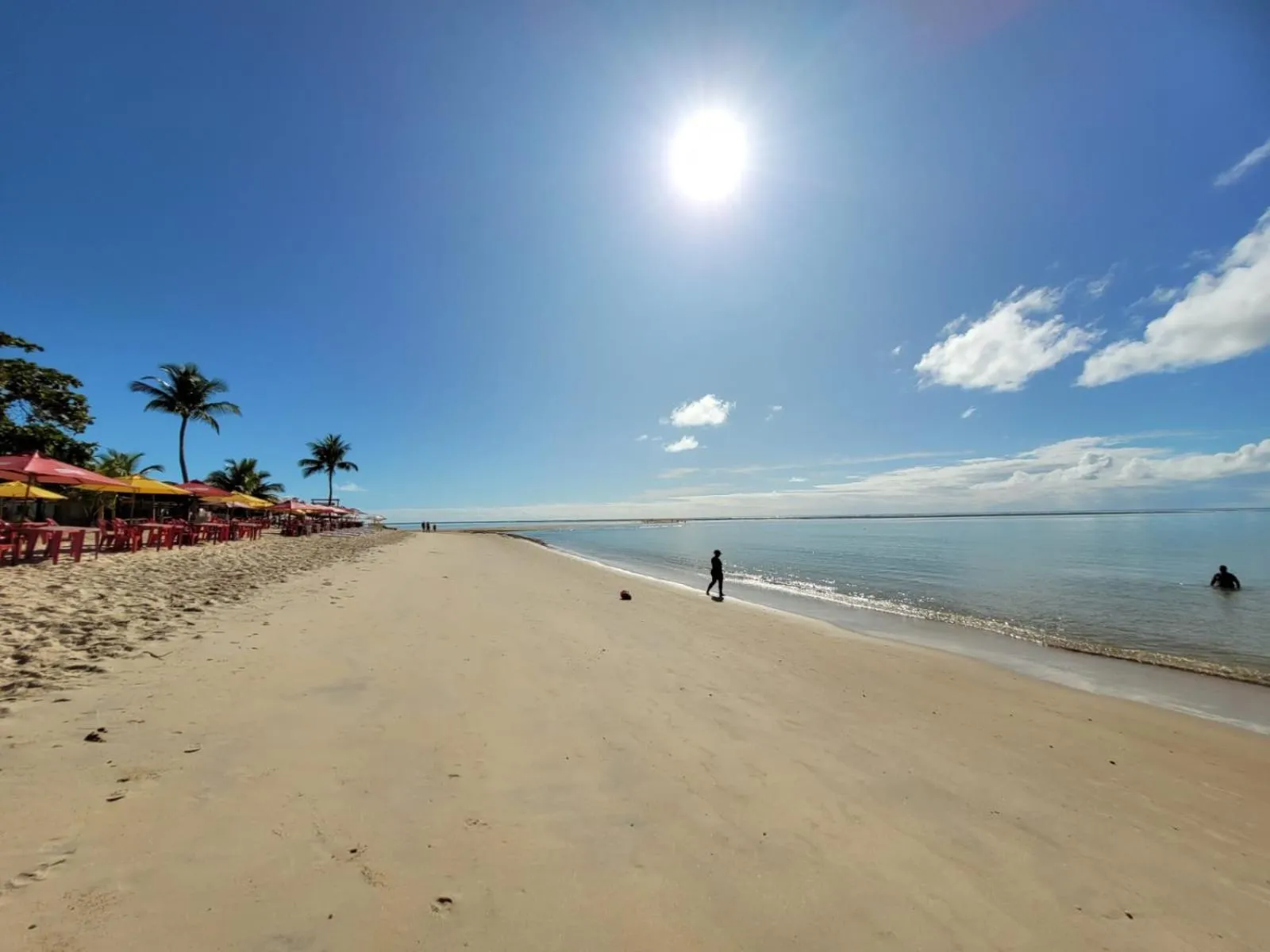 Nearby landmark in Pousada Beach Bahia