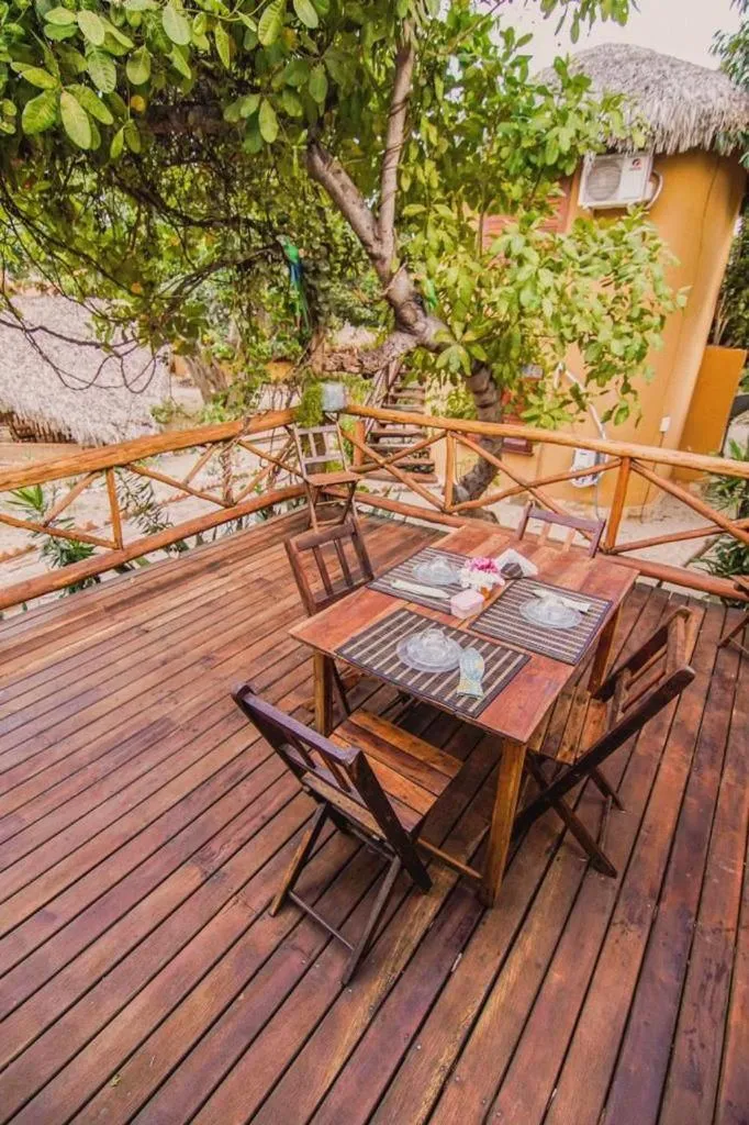 Pousada Rota dos Ventos