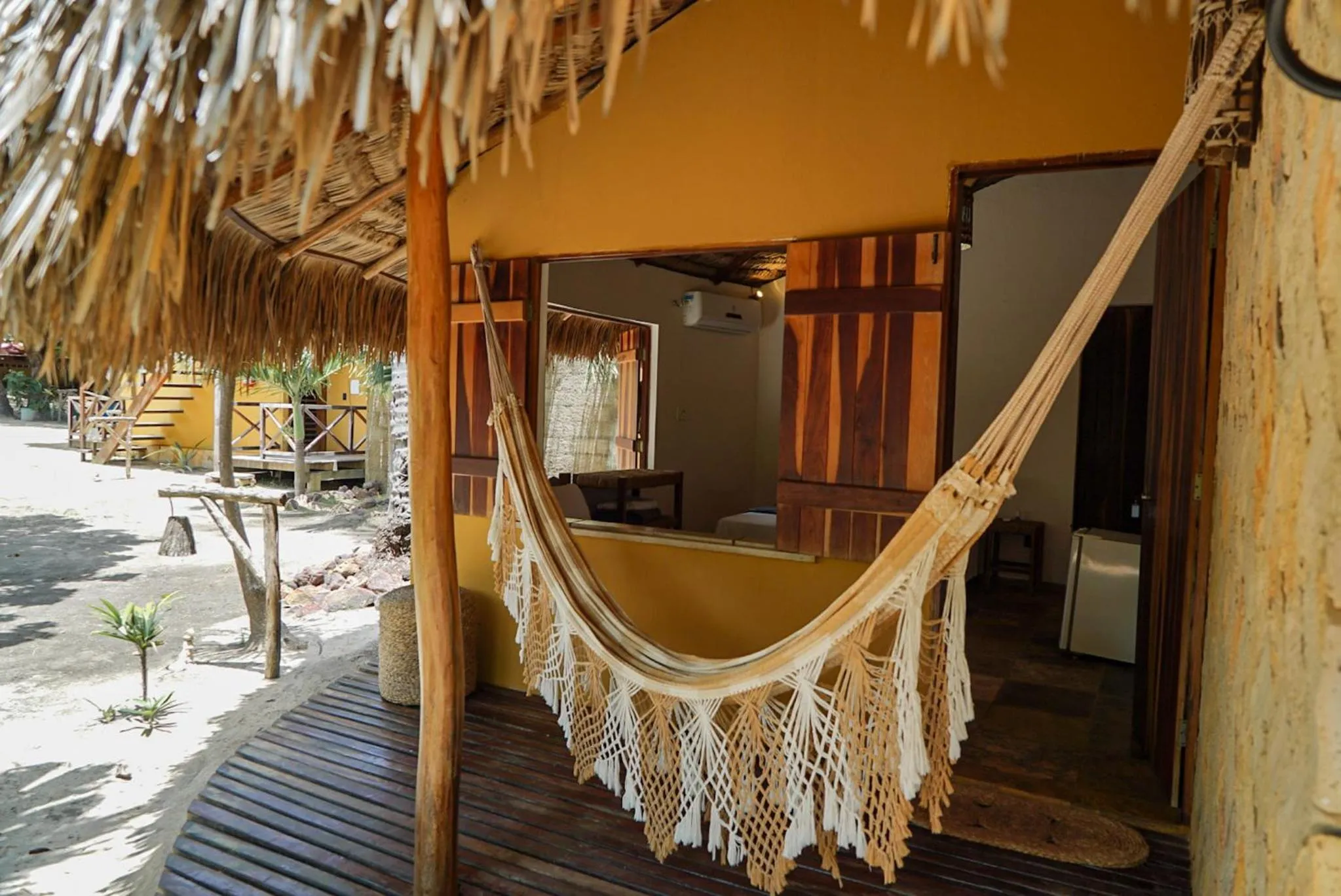 Pousada Rota dos Ventos