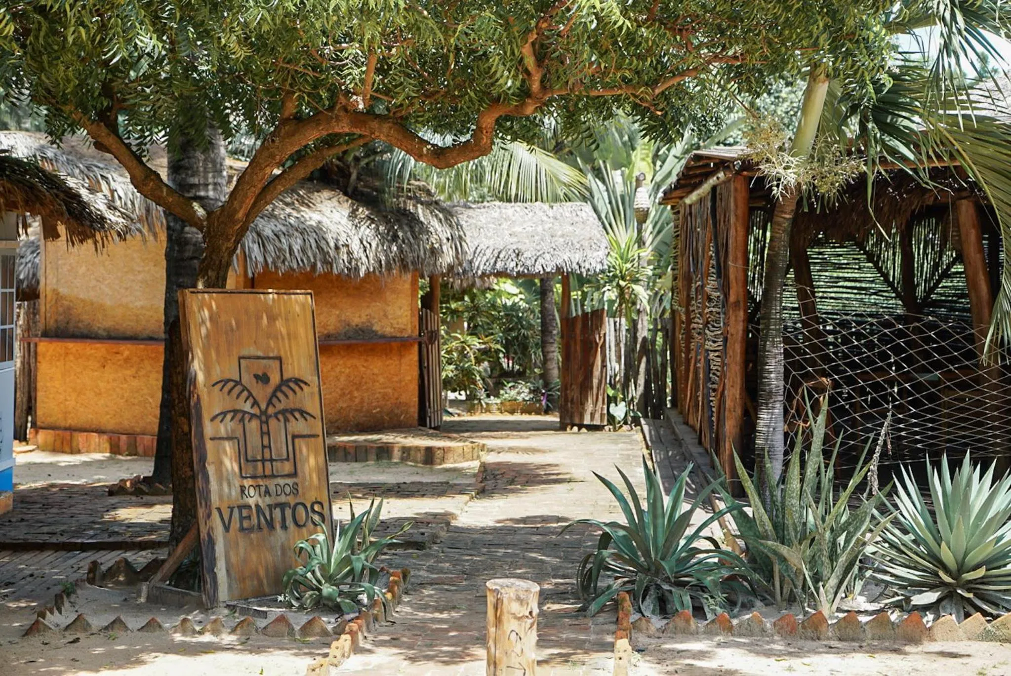 Pousada Rota dos Ventos