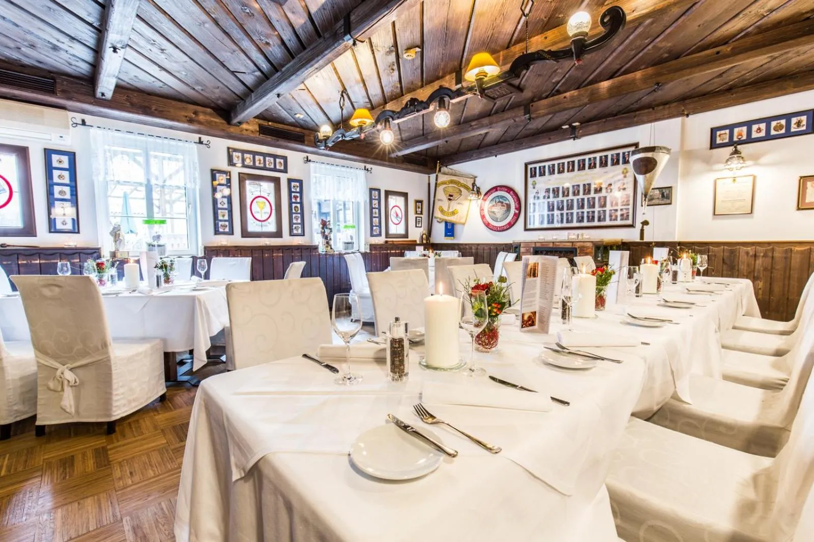 Dining area in Familie Hopfeld - Hotel Dreikönigshof