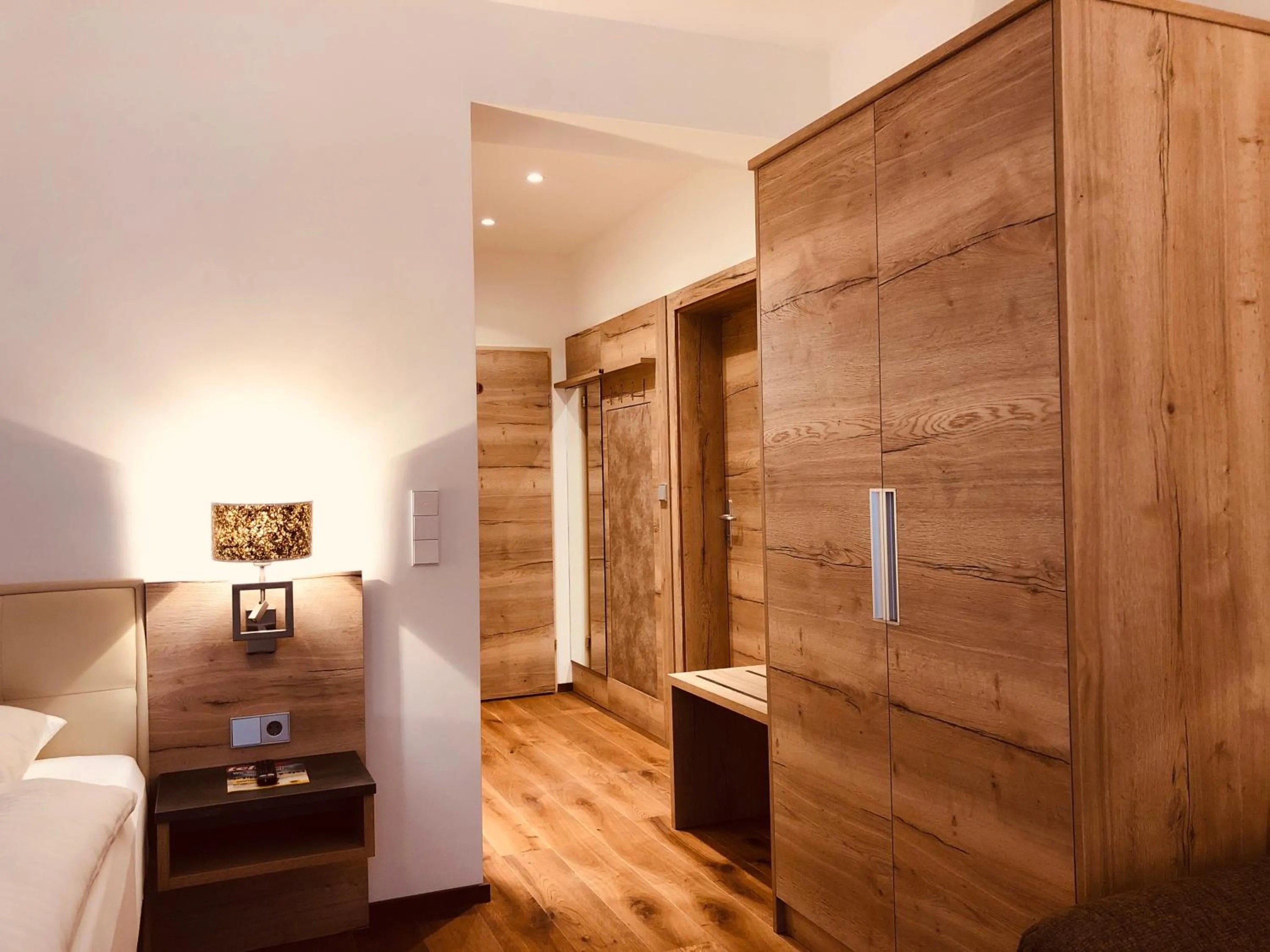 Photo of the whole room, Bed in Familie Hopfeld - Hotel Dreikönigshof