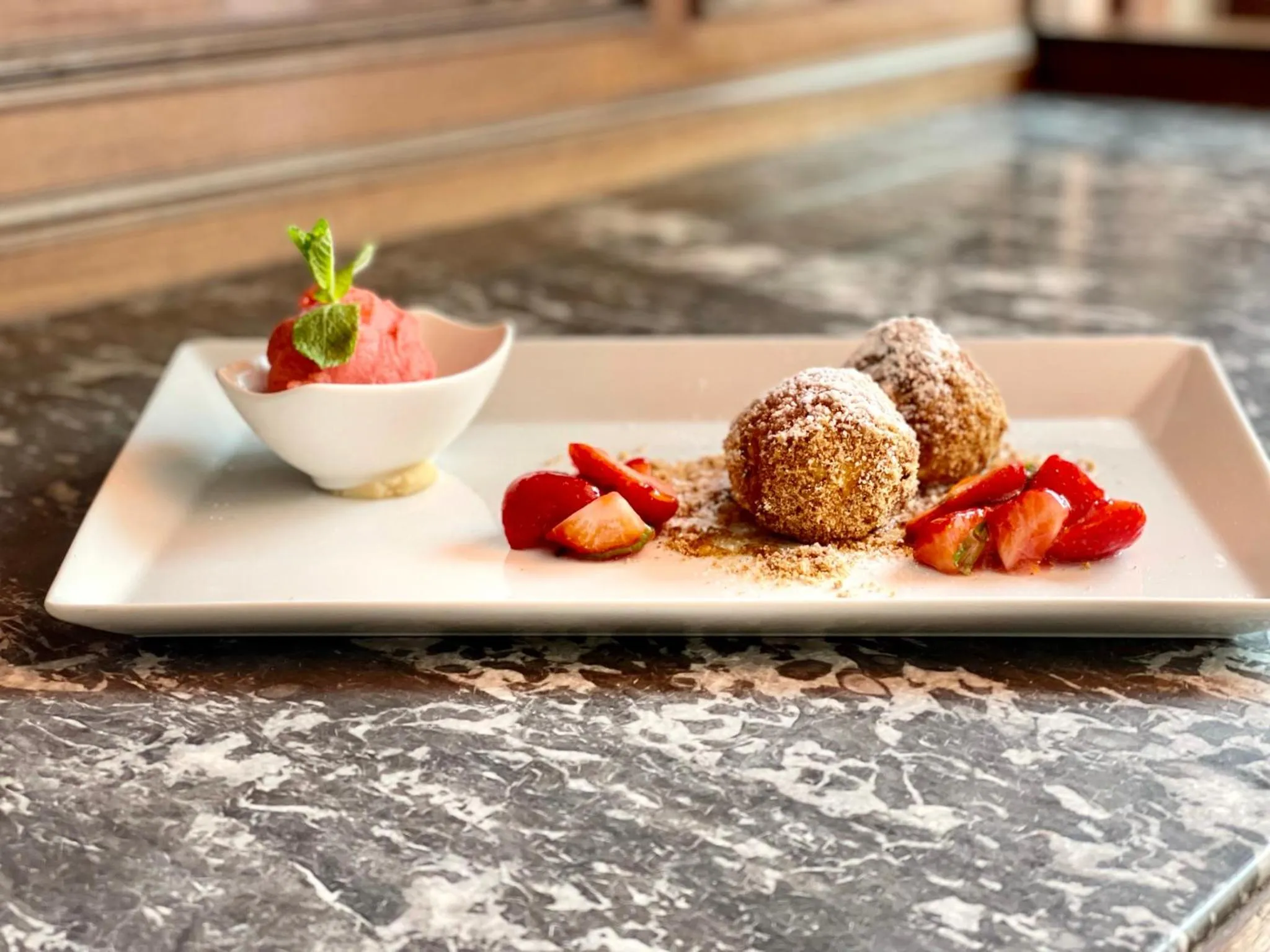 Restaurant/places to eat in Familie Hopfeld - Hotel Dreikönigshof