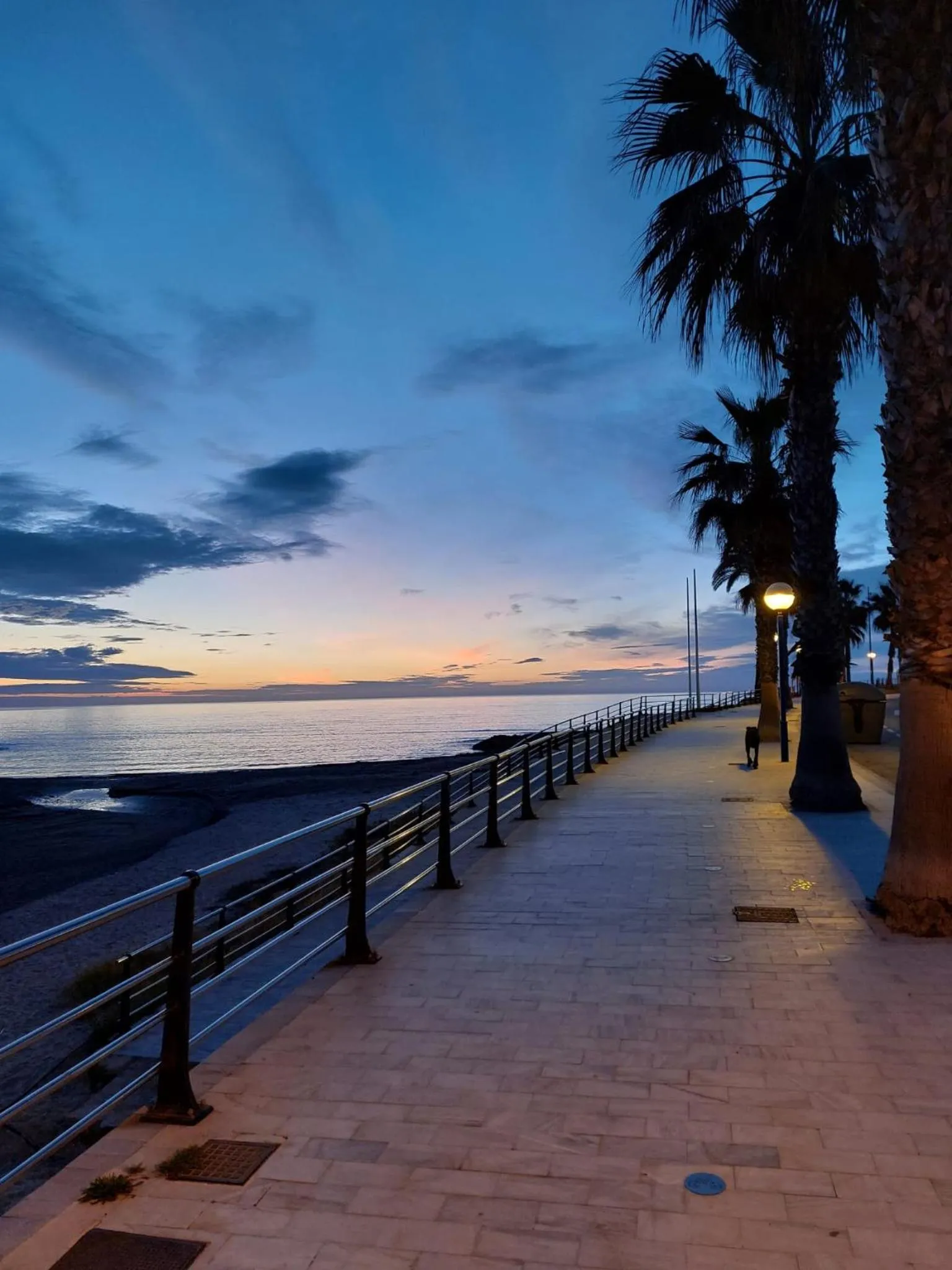 Natural landscape in ZENIA HOSTEL