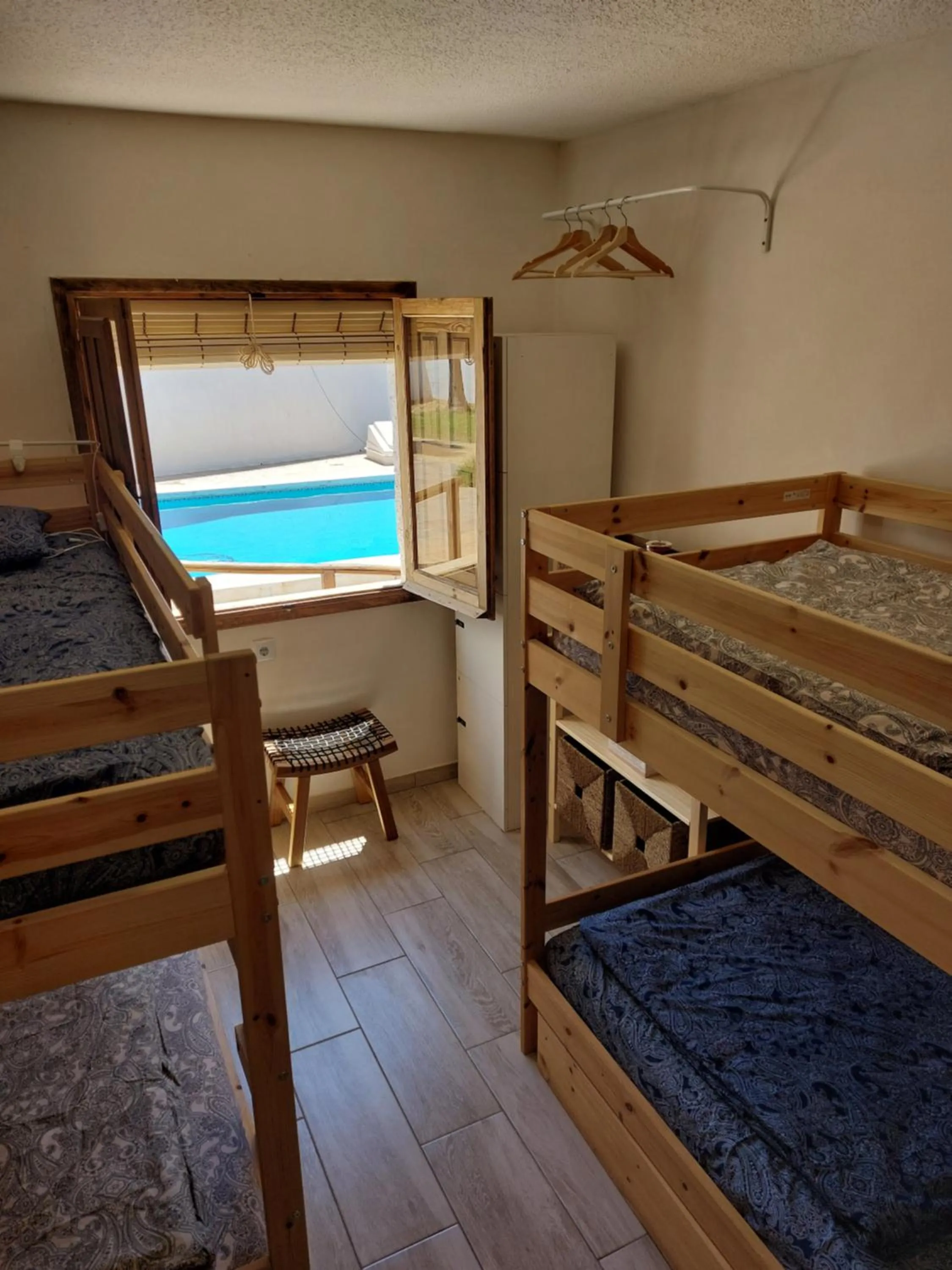 Bed in ZENIA HOSTEL