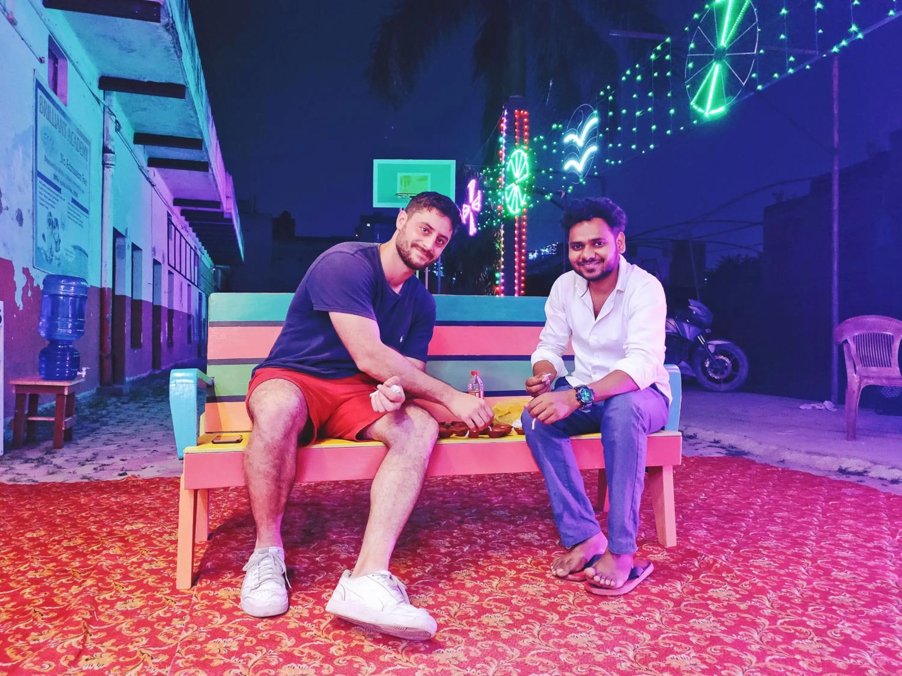 Gypsy Diaries Varanasi