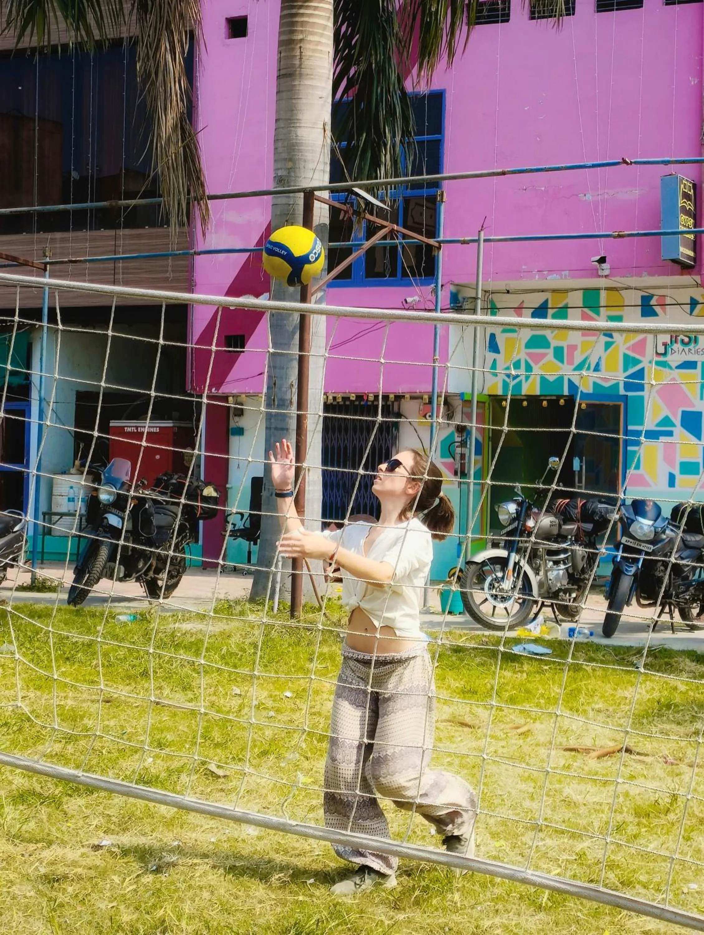 Gypsy Diaries Varanasi