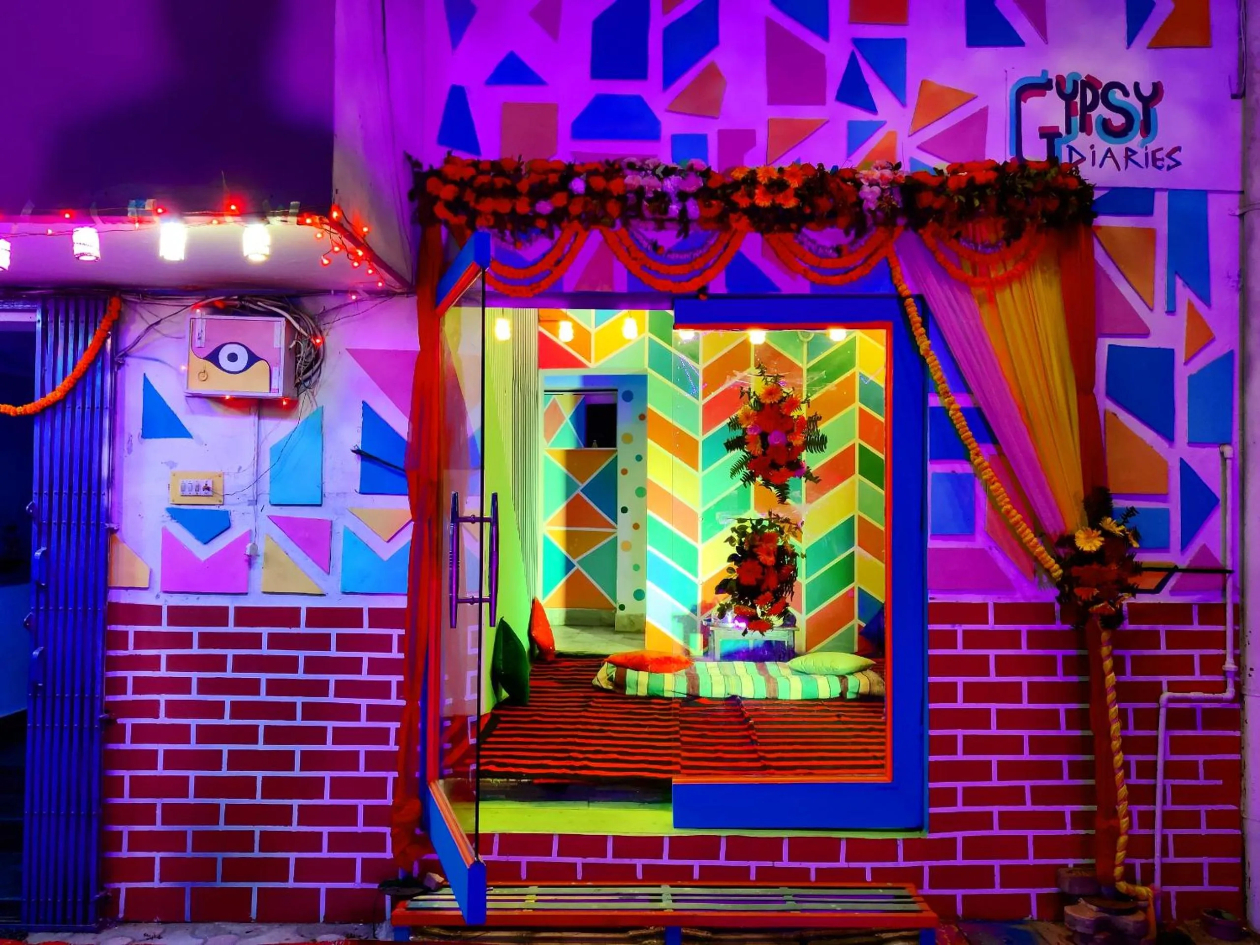 Gypsy Diaries Varanasi