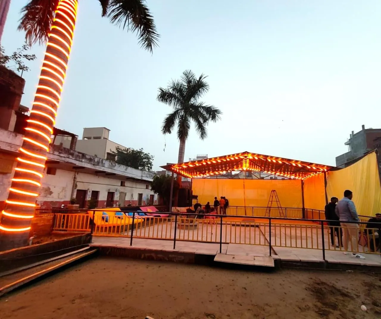 Gypsy Diaries Varanasi