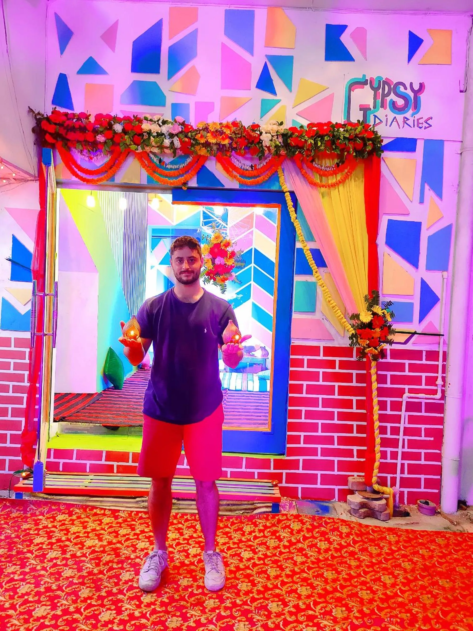 Gypsy Diaries Varanasi