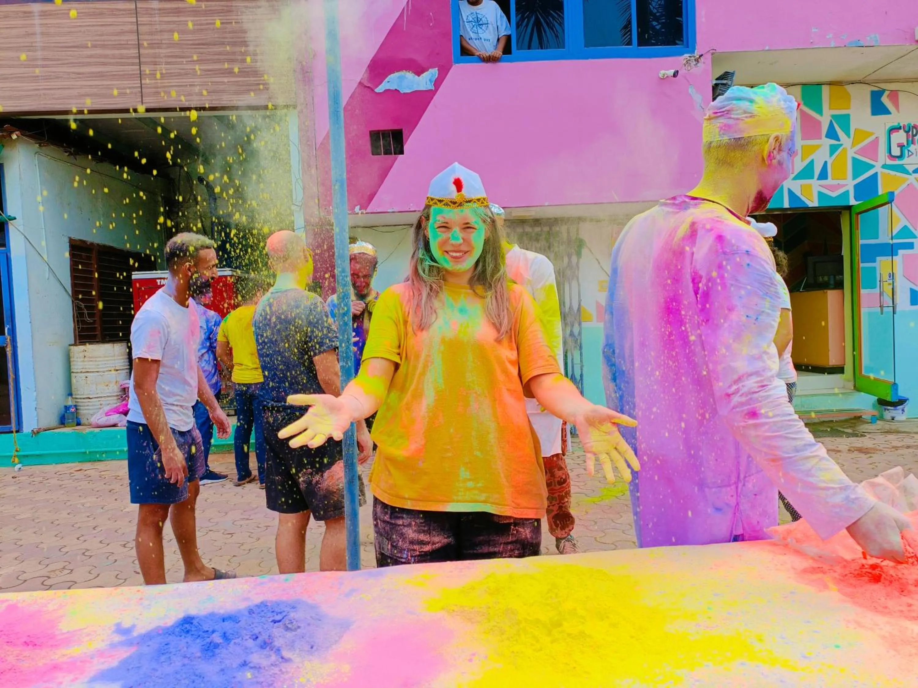 Gypsy Diaries Varanasi