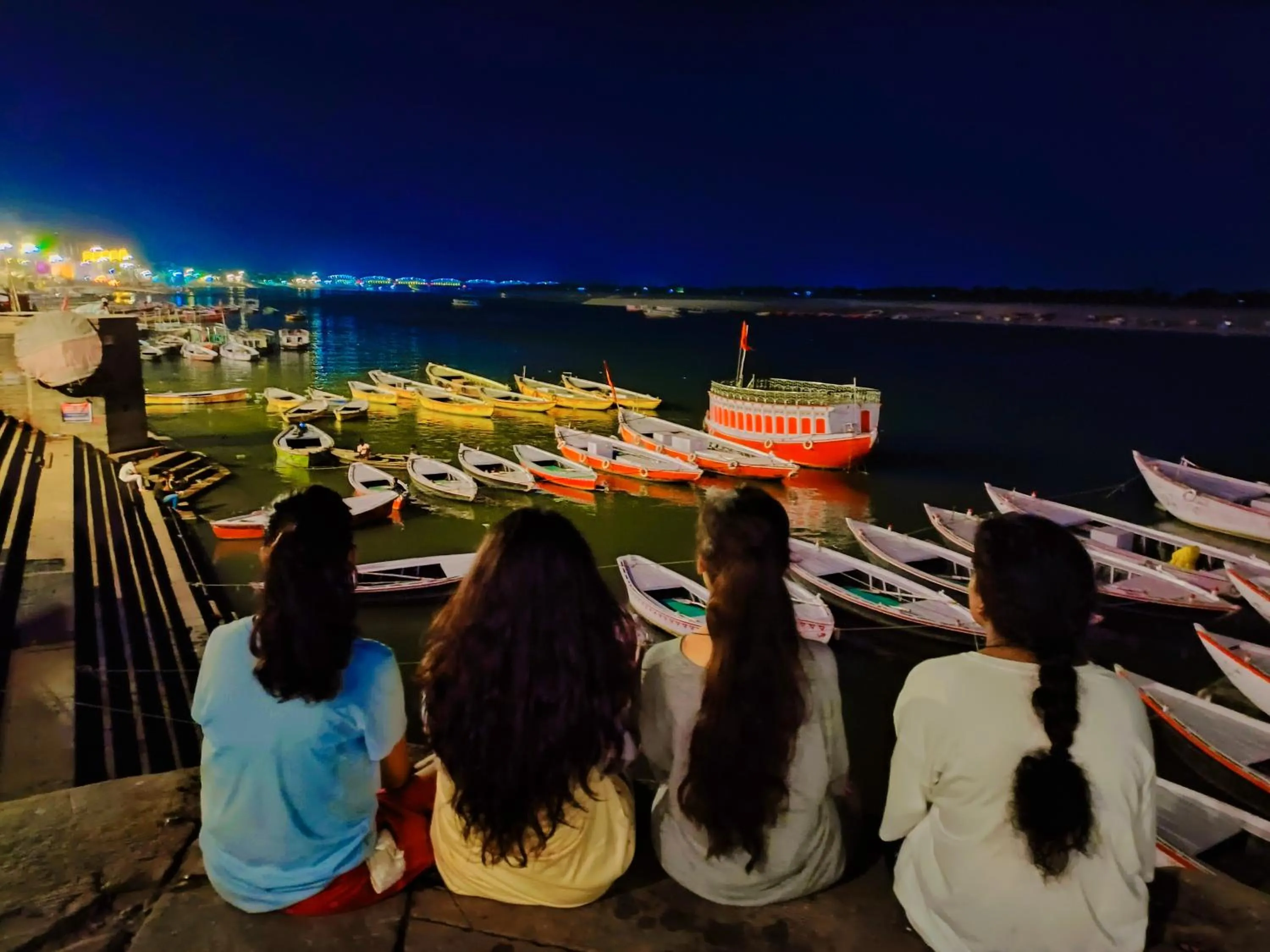 Gypsy Diaries Varanasi