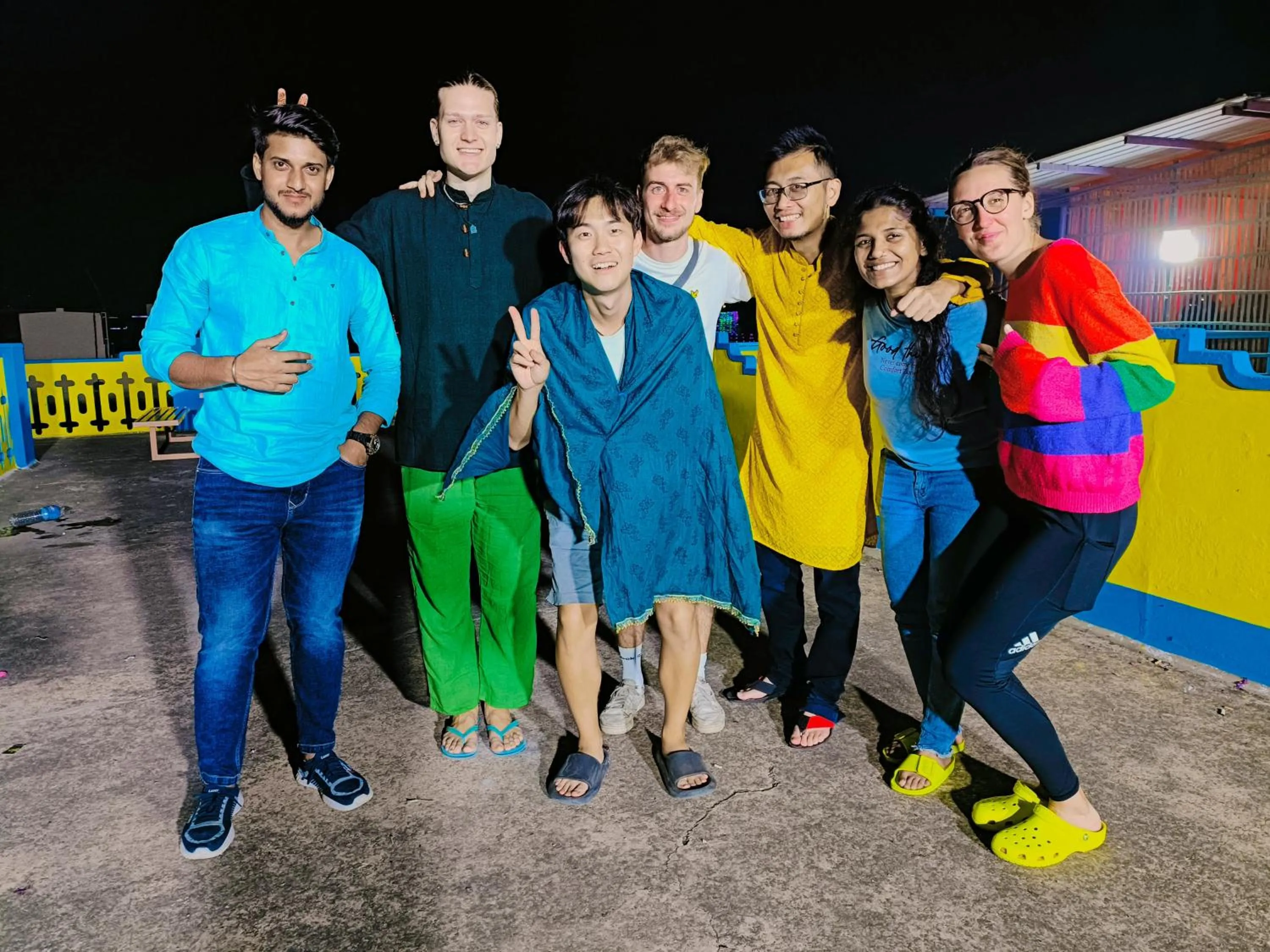 Gypsy Diaries Varanasi