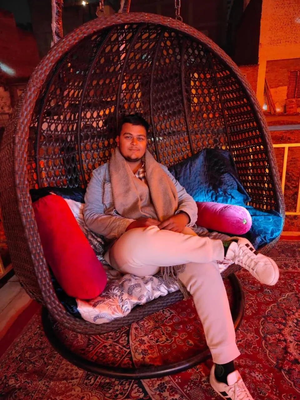 Restaurant/places to eat in Gypsy Diaries Varanasi