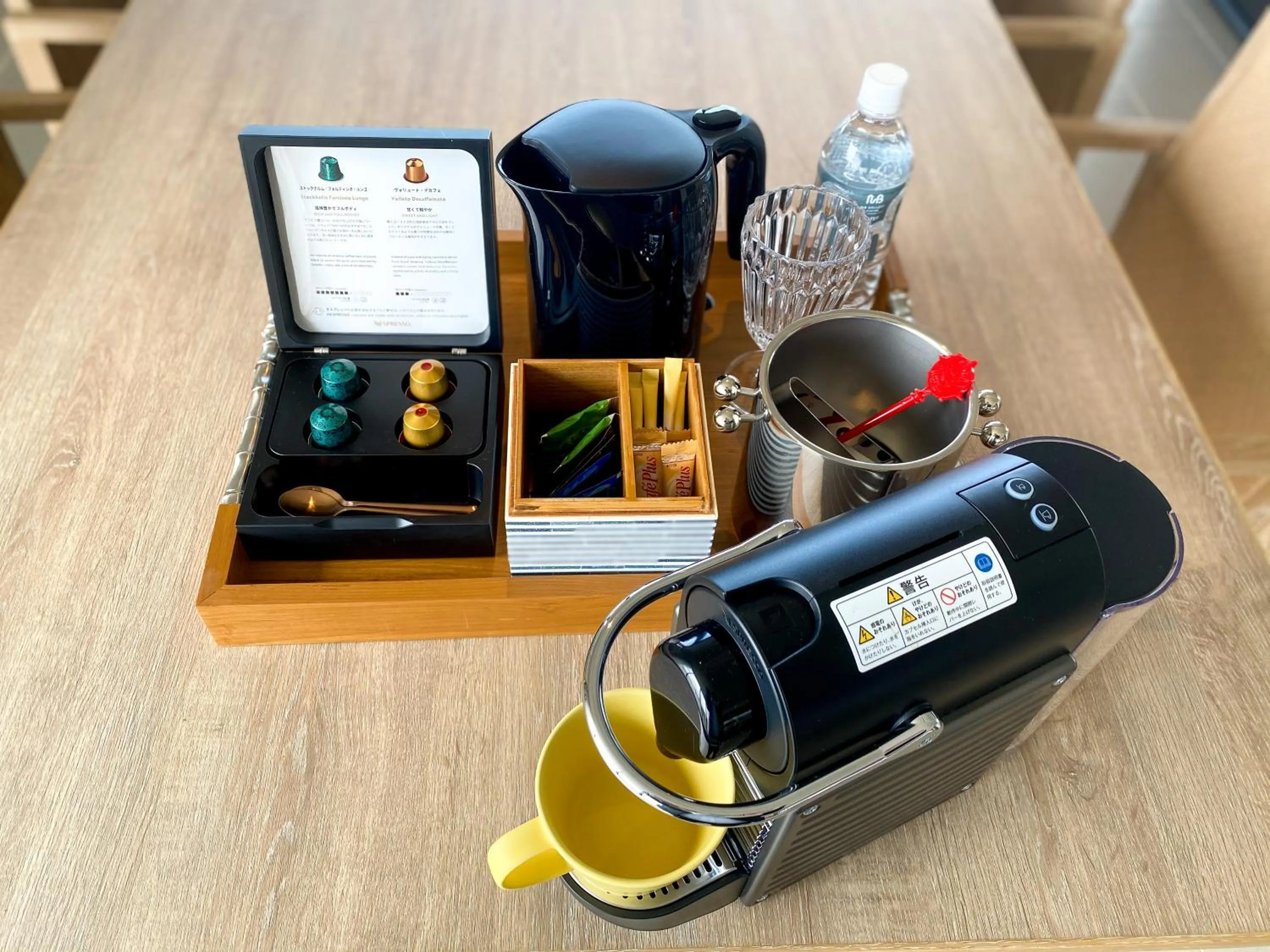 Photo of the whole room in MB GALLERY CHATAN by THE TERRACE HOTELS