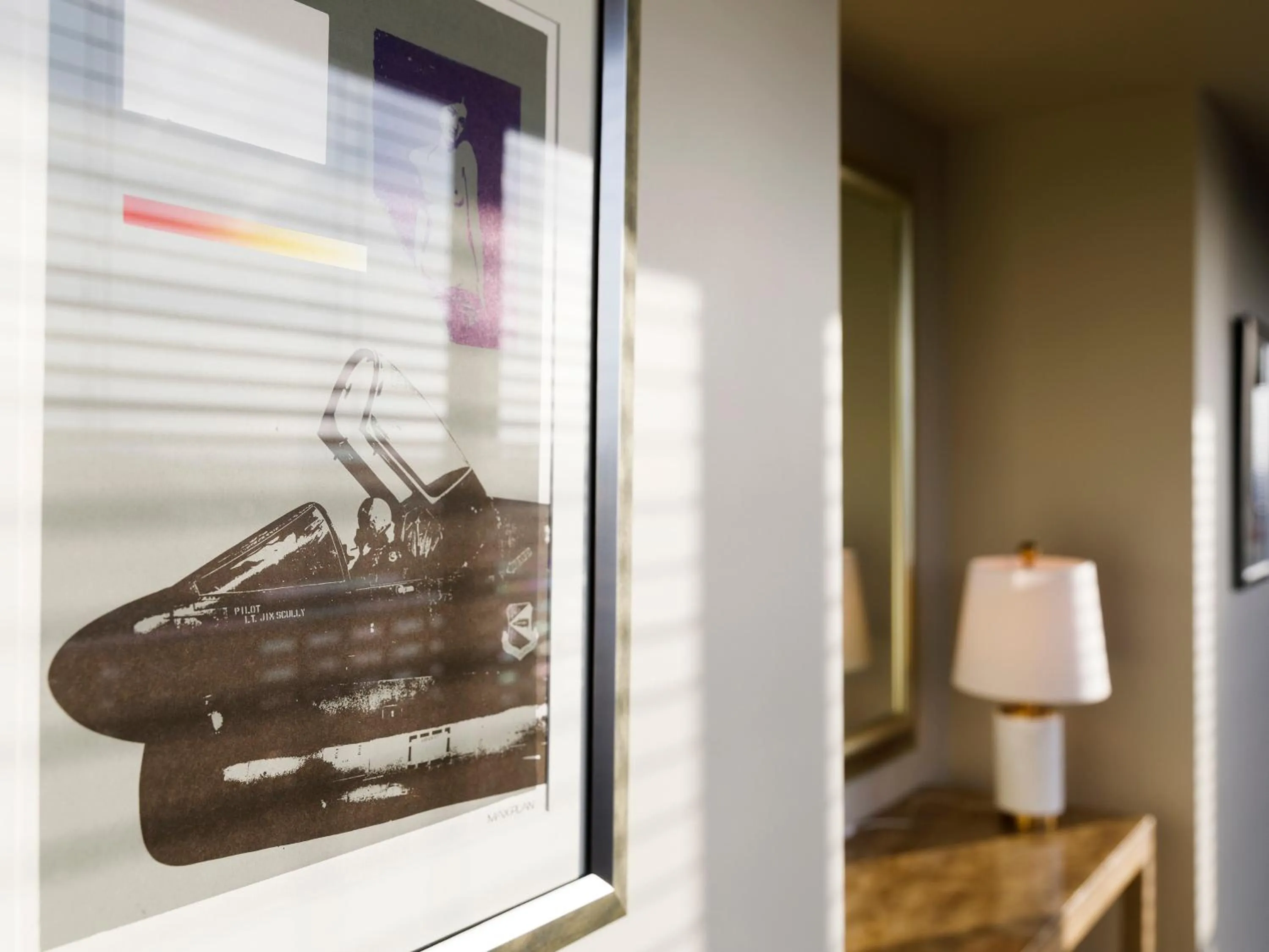 Area and facilities in MB GALLERY CHATAN by THE TERRACE HOTELS