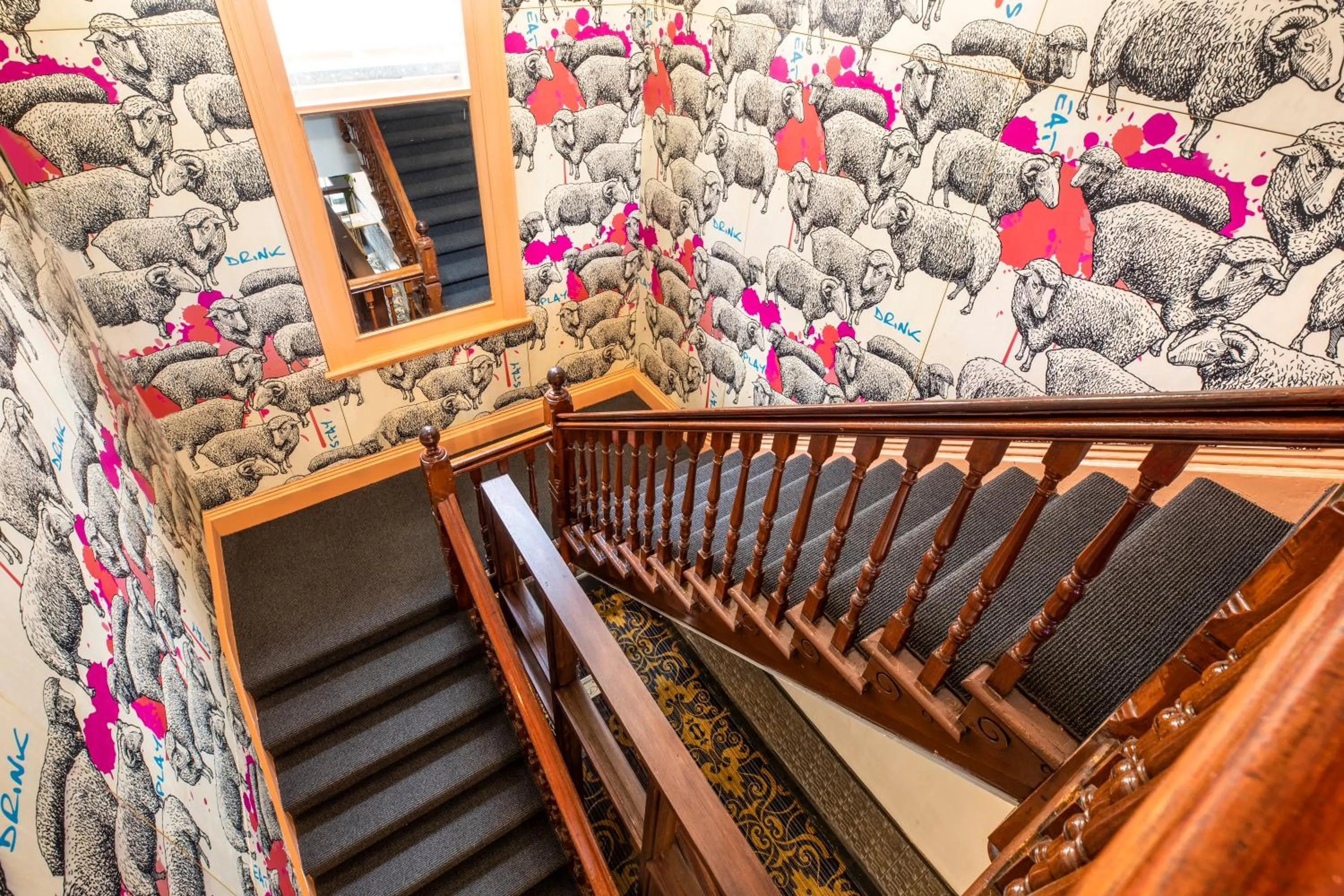 Facade/entrance in Ramsgate Hotel by Nightcap Social