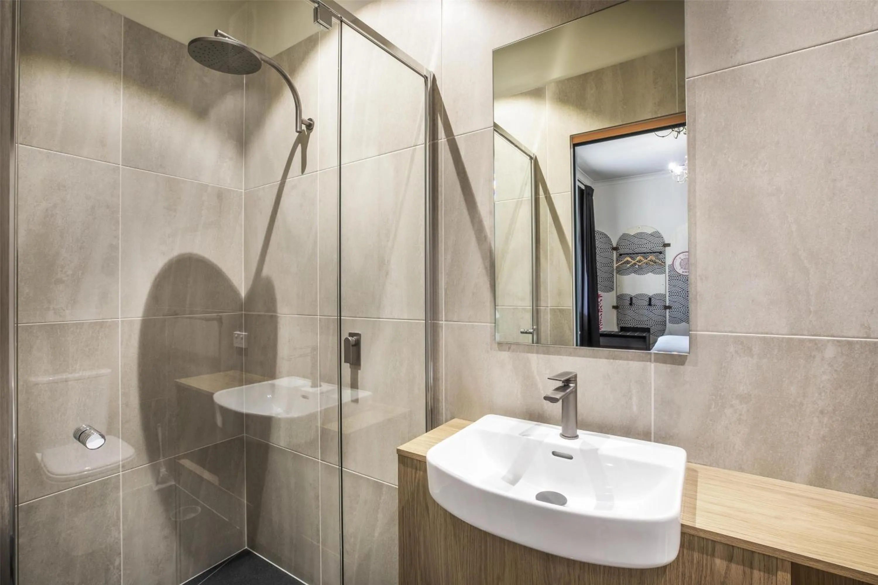 Bathroom in Ramsgate Hotel by Nightcap Social