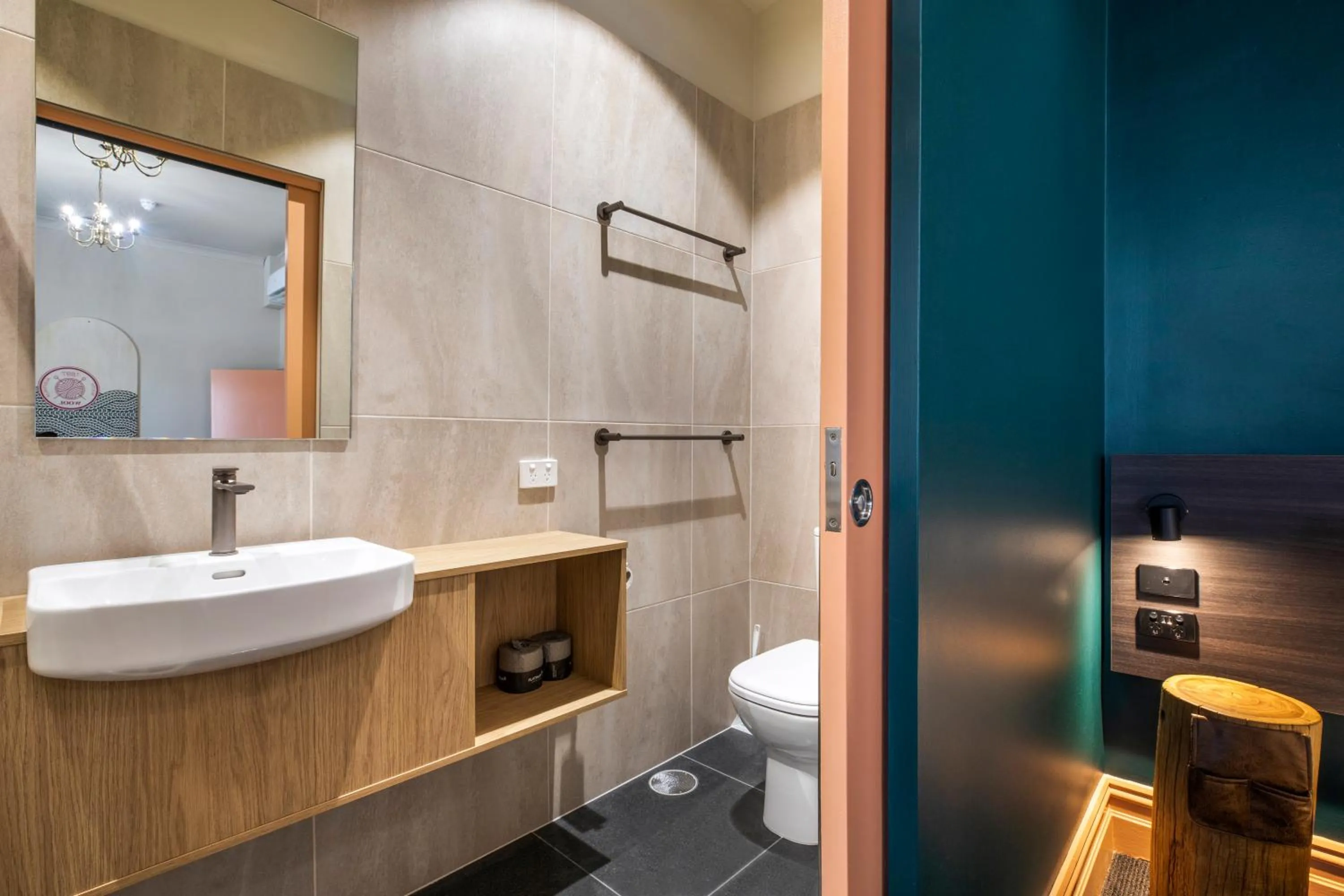 Bathroom in Ramsgate Hotel by Nightcap Social
