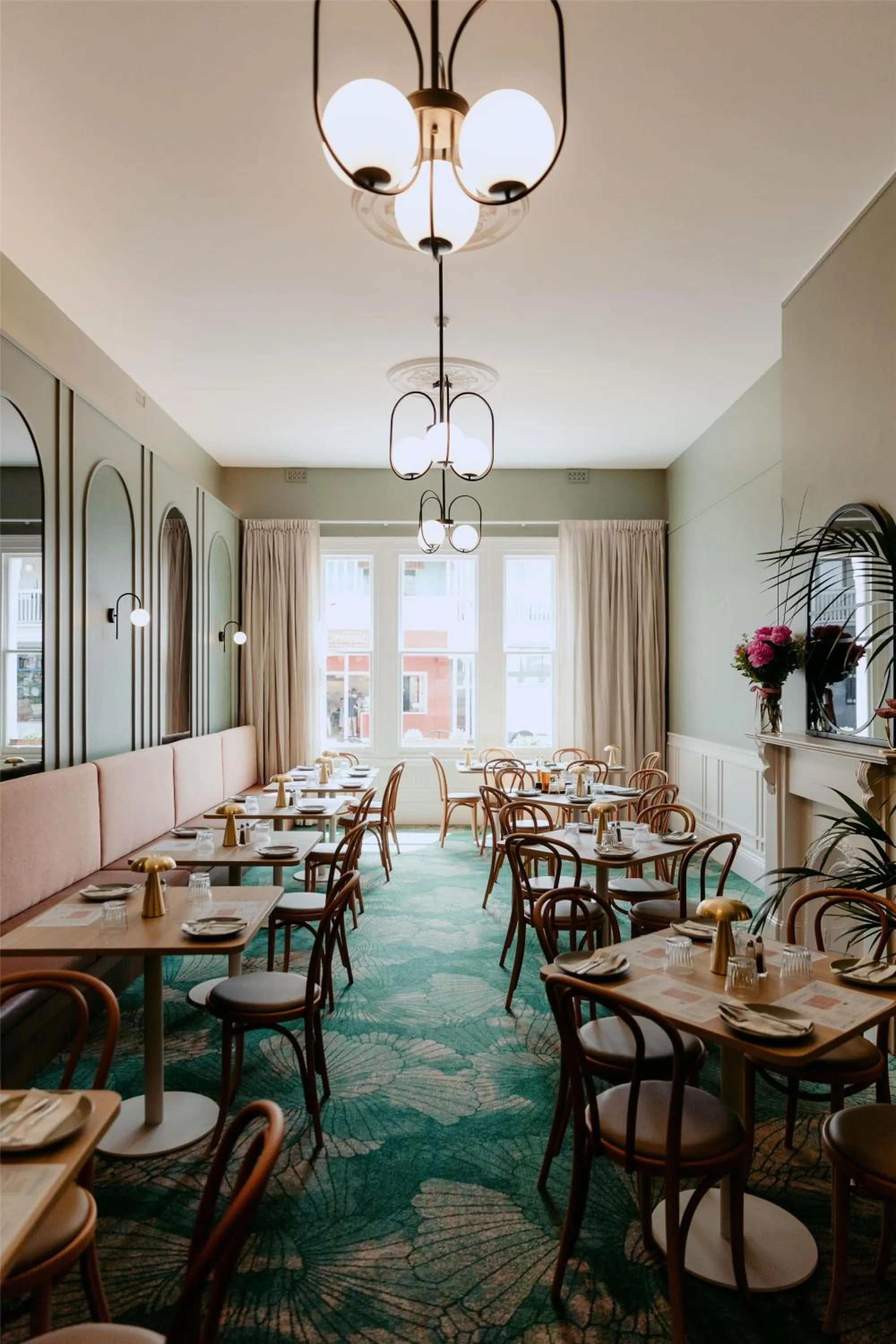 Restaurant/places to eat in Ramsgate Hotel by Nightcap Social