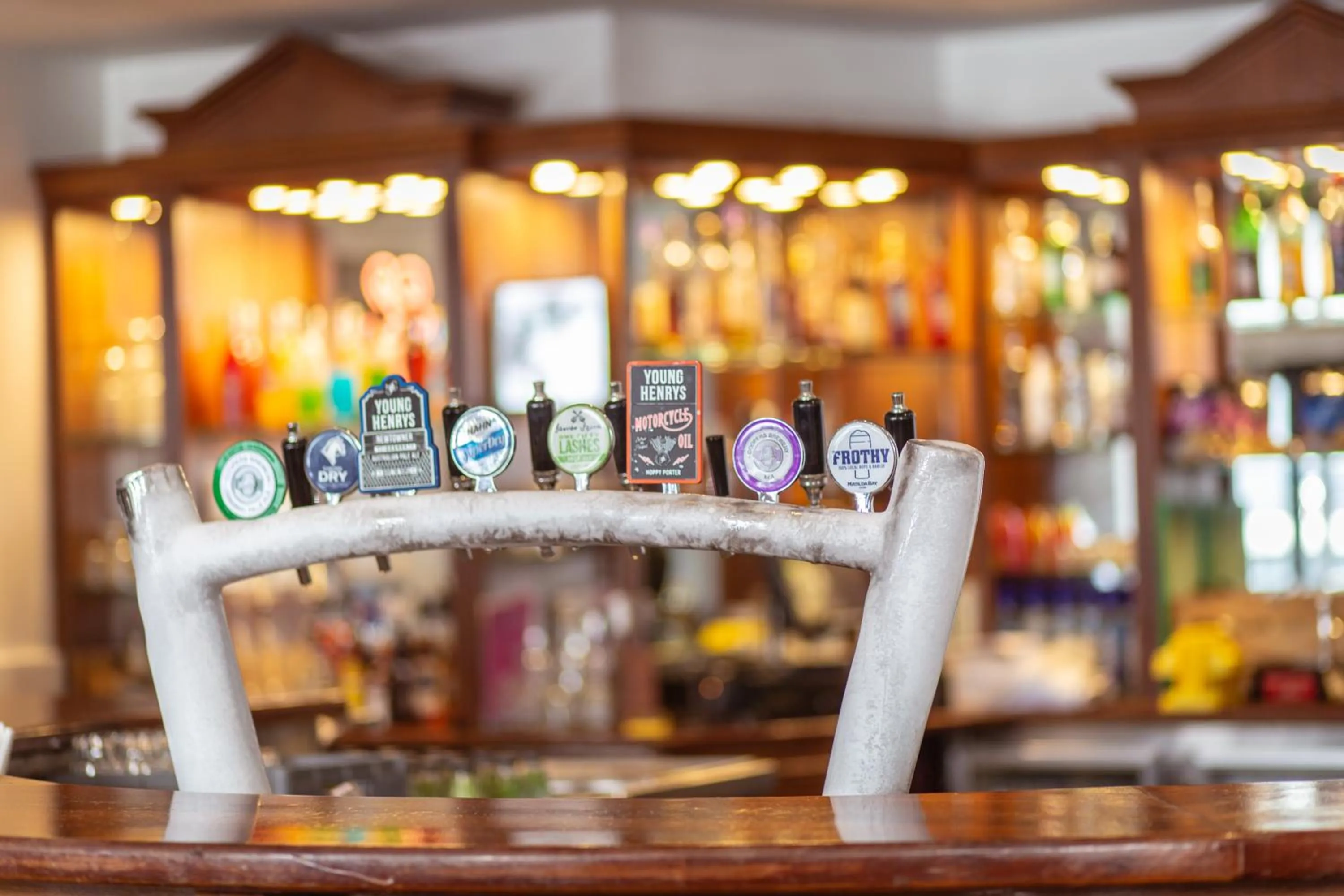 Lounge or bar in Ramsgate Hotel by Nightcap Social