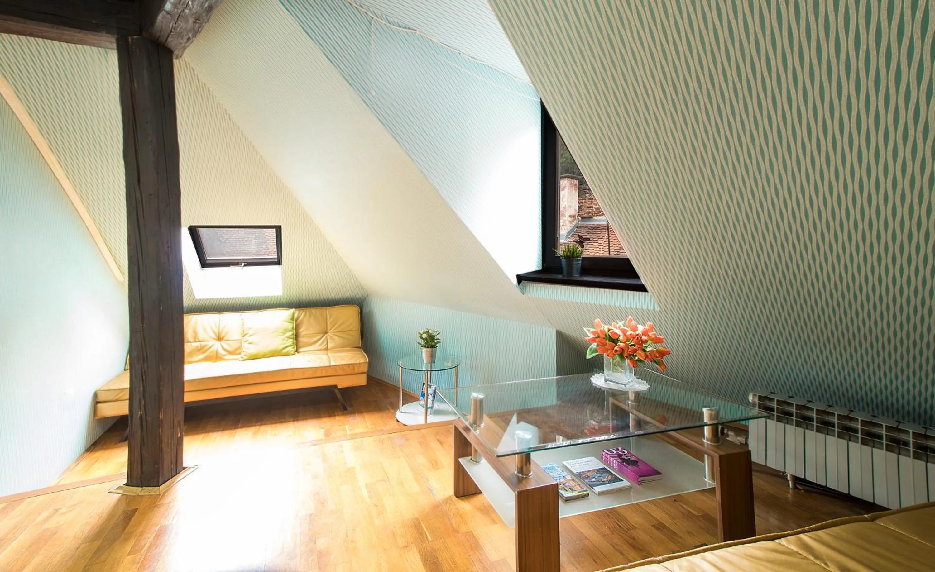 Bed in Hostel Centar