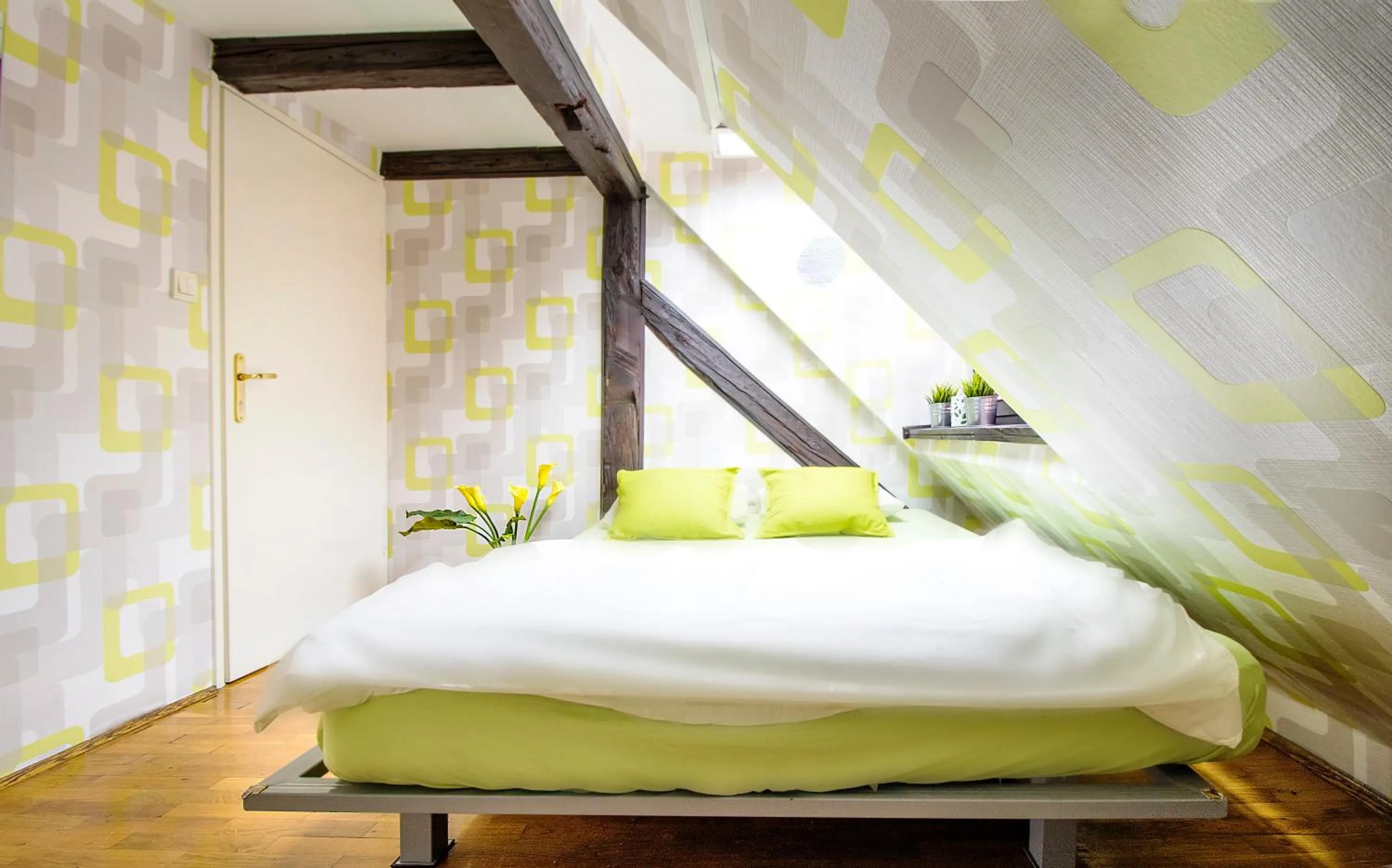 Bed in Hostel Centar