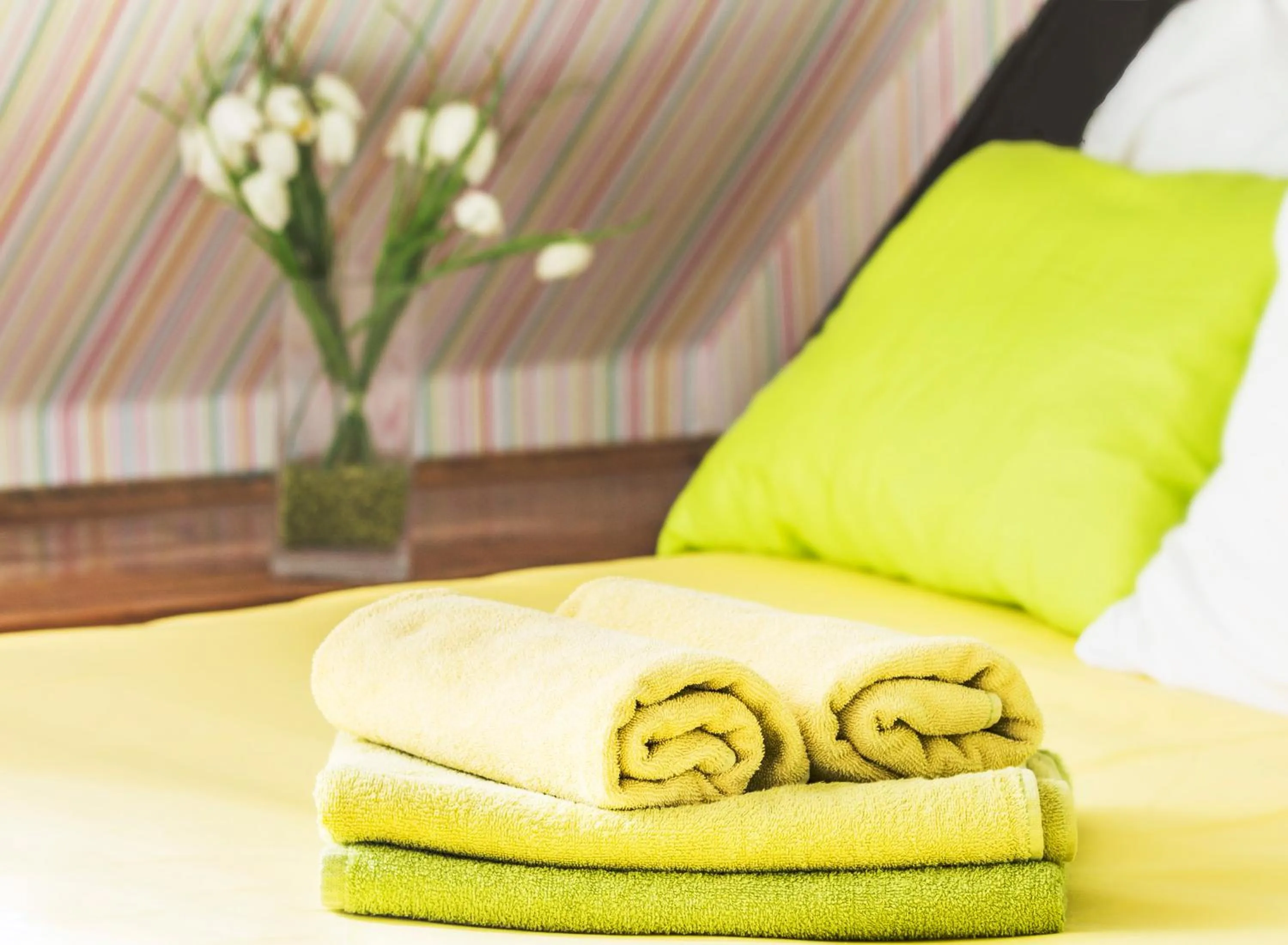 Decorative detail in Hostel Centar