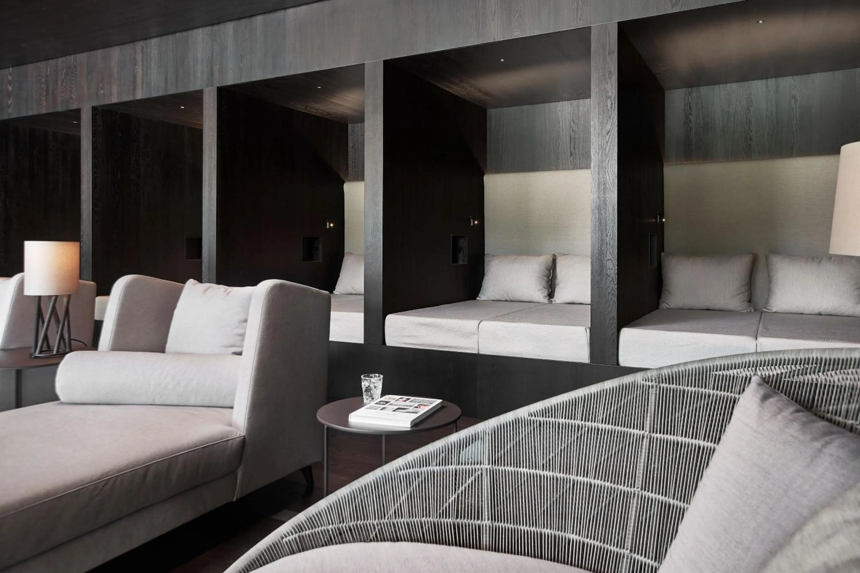 Spa and wellness centre/facilities, Bed in Gutshofhotel Winkler Bräu