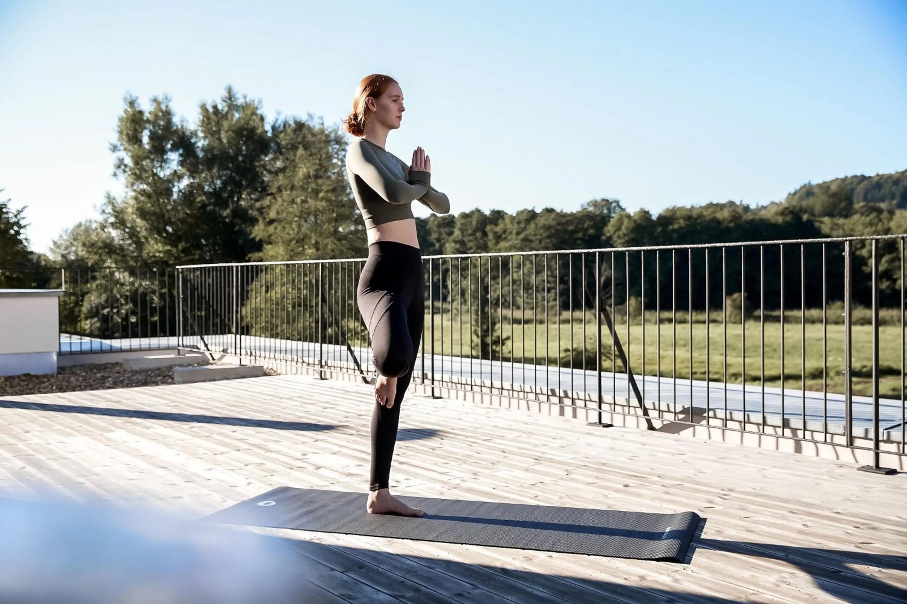 Spa and wellness centre/facilities in Gutshofhotel Winkler Bräu