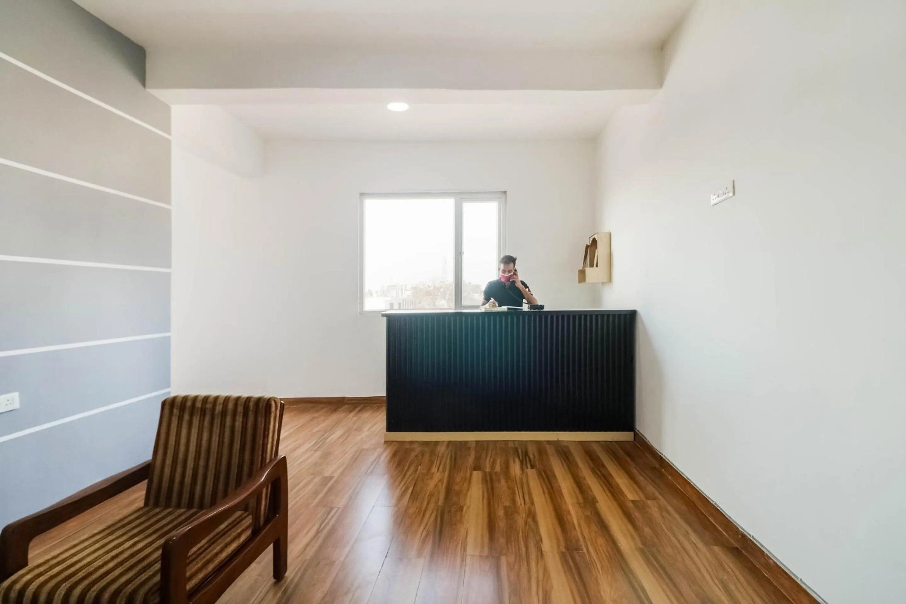 Lobby or reception in Townhall