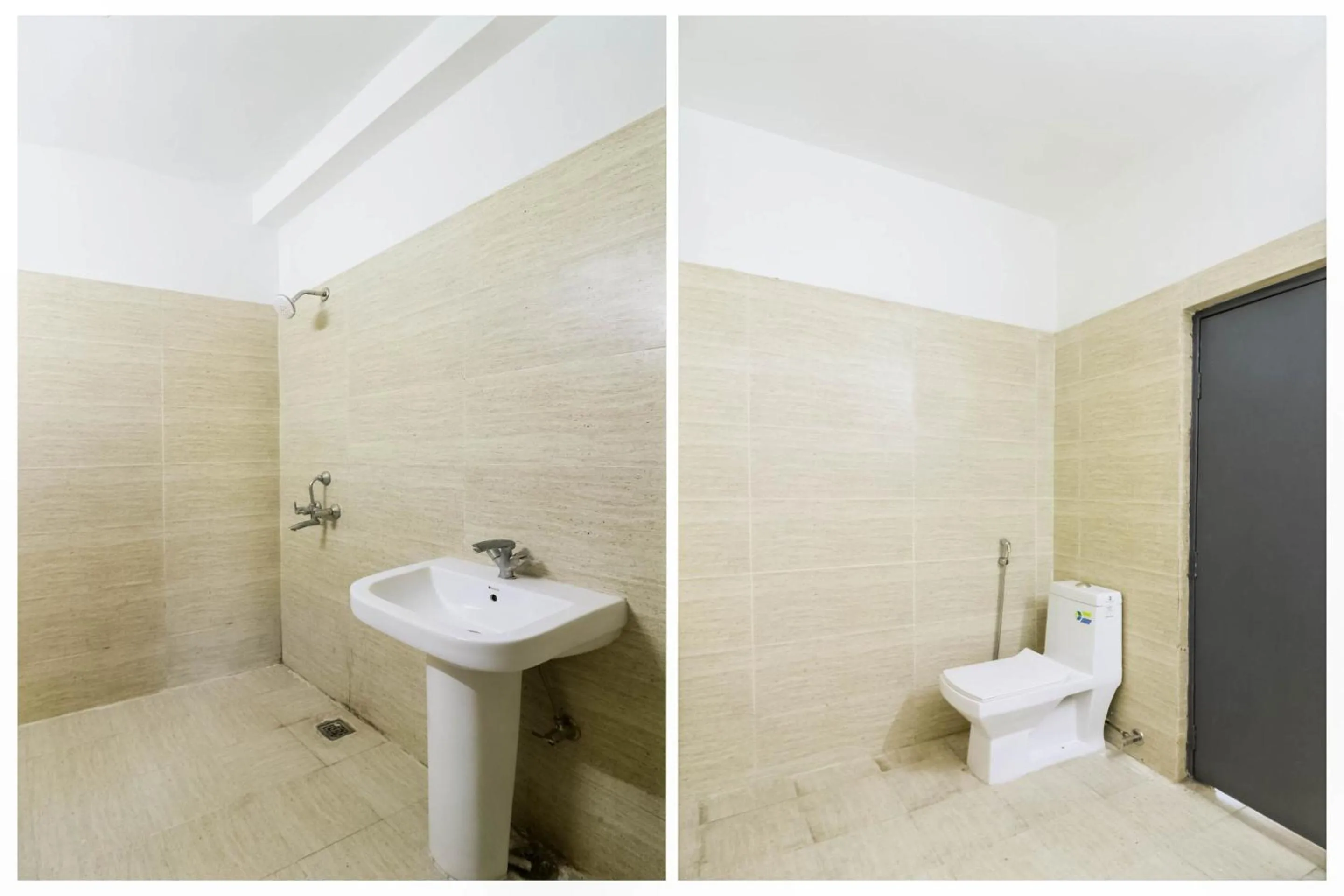 Bathroom in Townhall