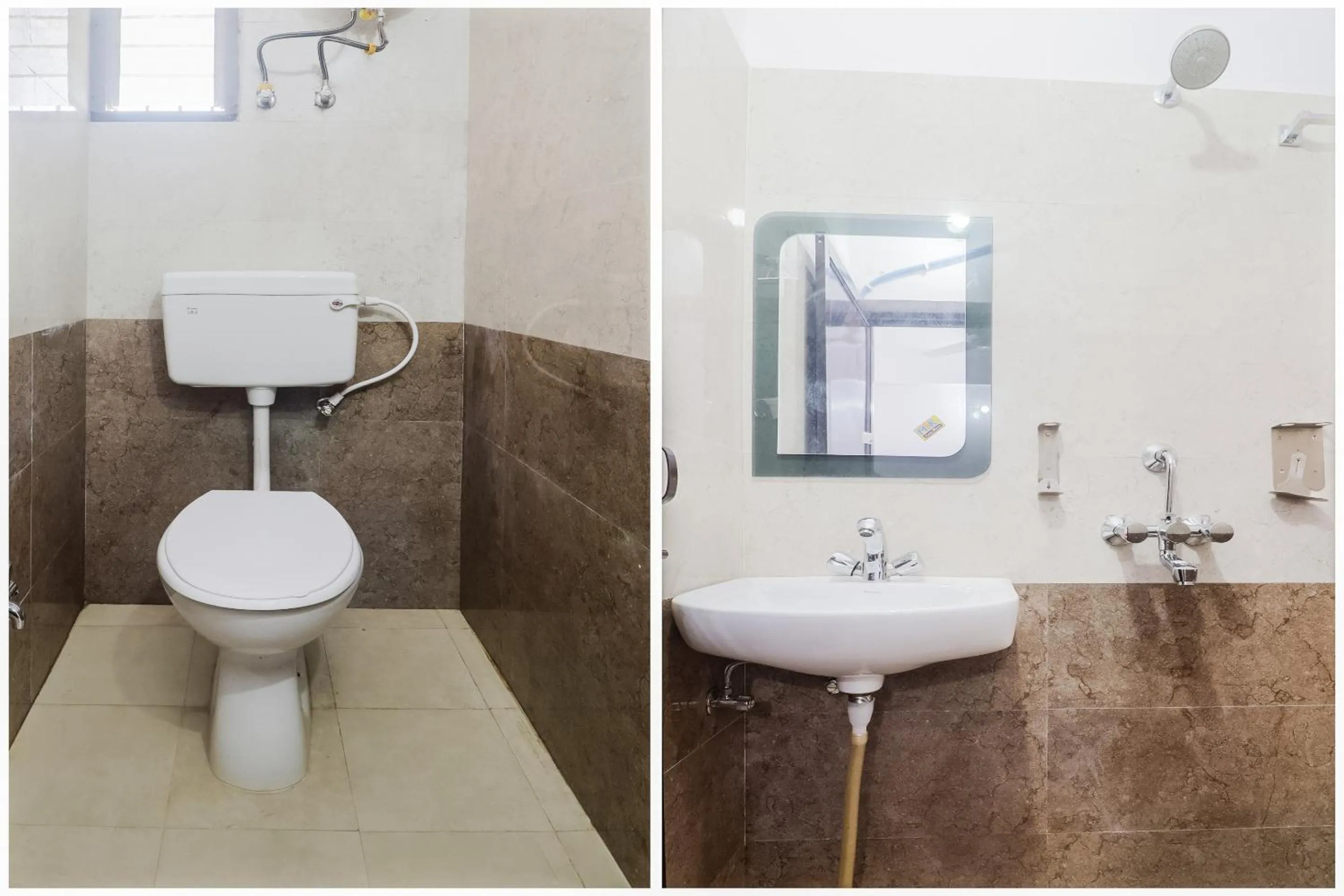 Bathroom in Hotel O Dream Inn