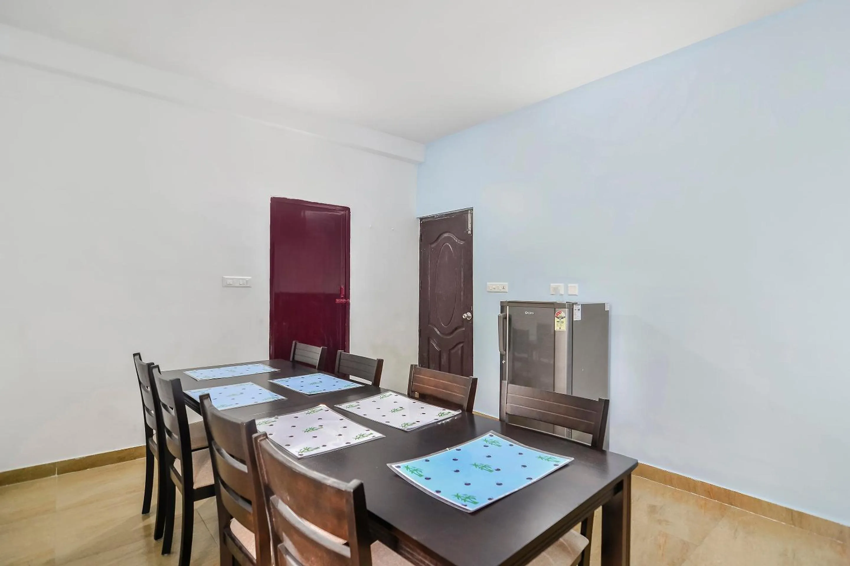 Dining area in Hotel O Pop Tavern