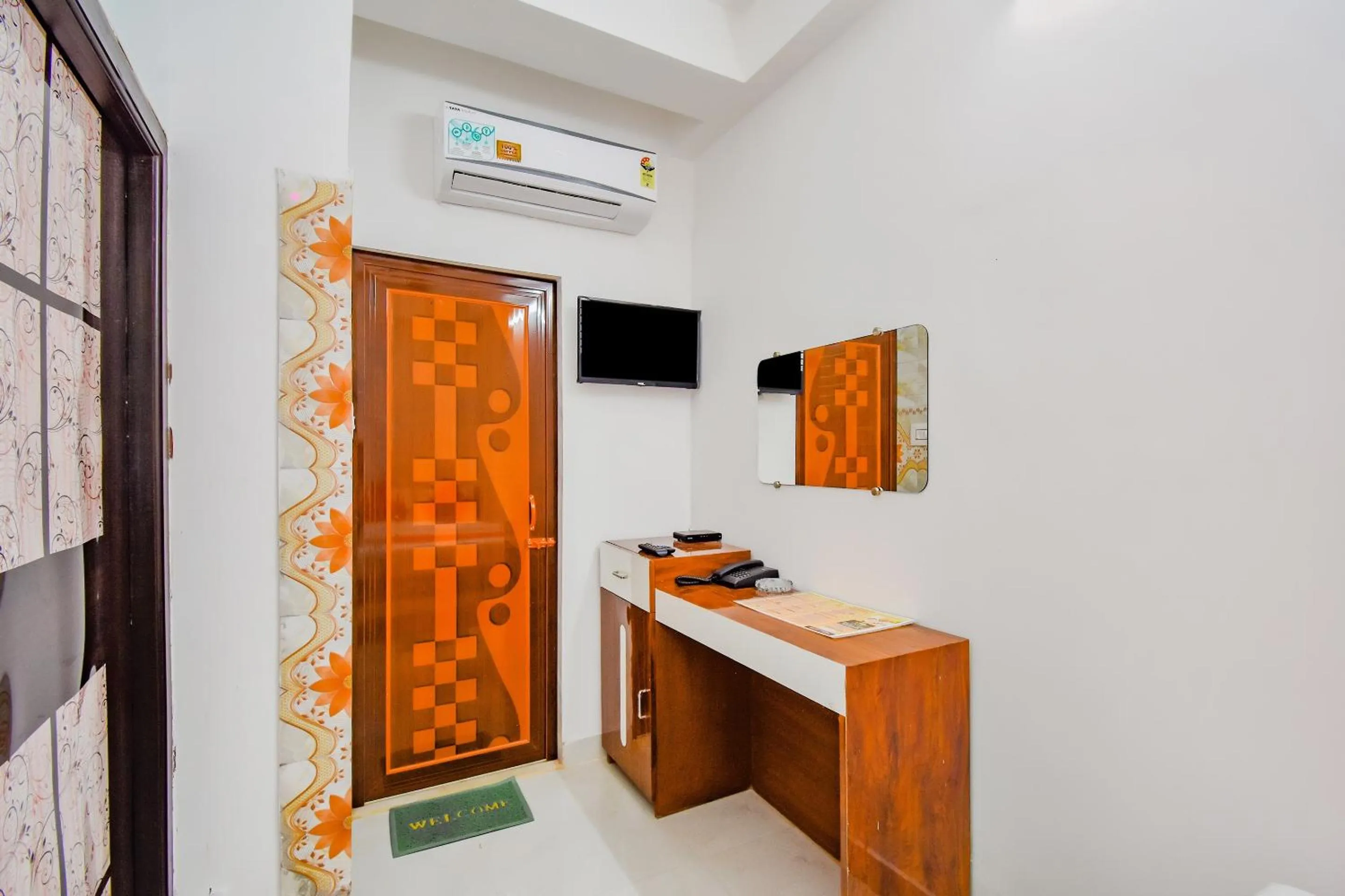 Lobby or reception in Hotel O Royal Palace